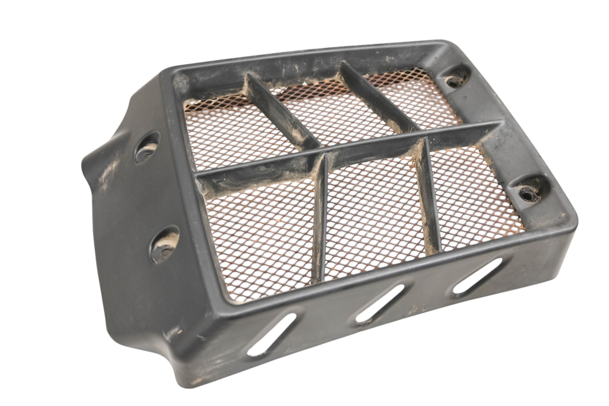 08 Arctic Cat 250 Auto 2x4 Radiator Shroud Guard