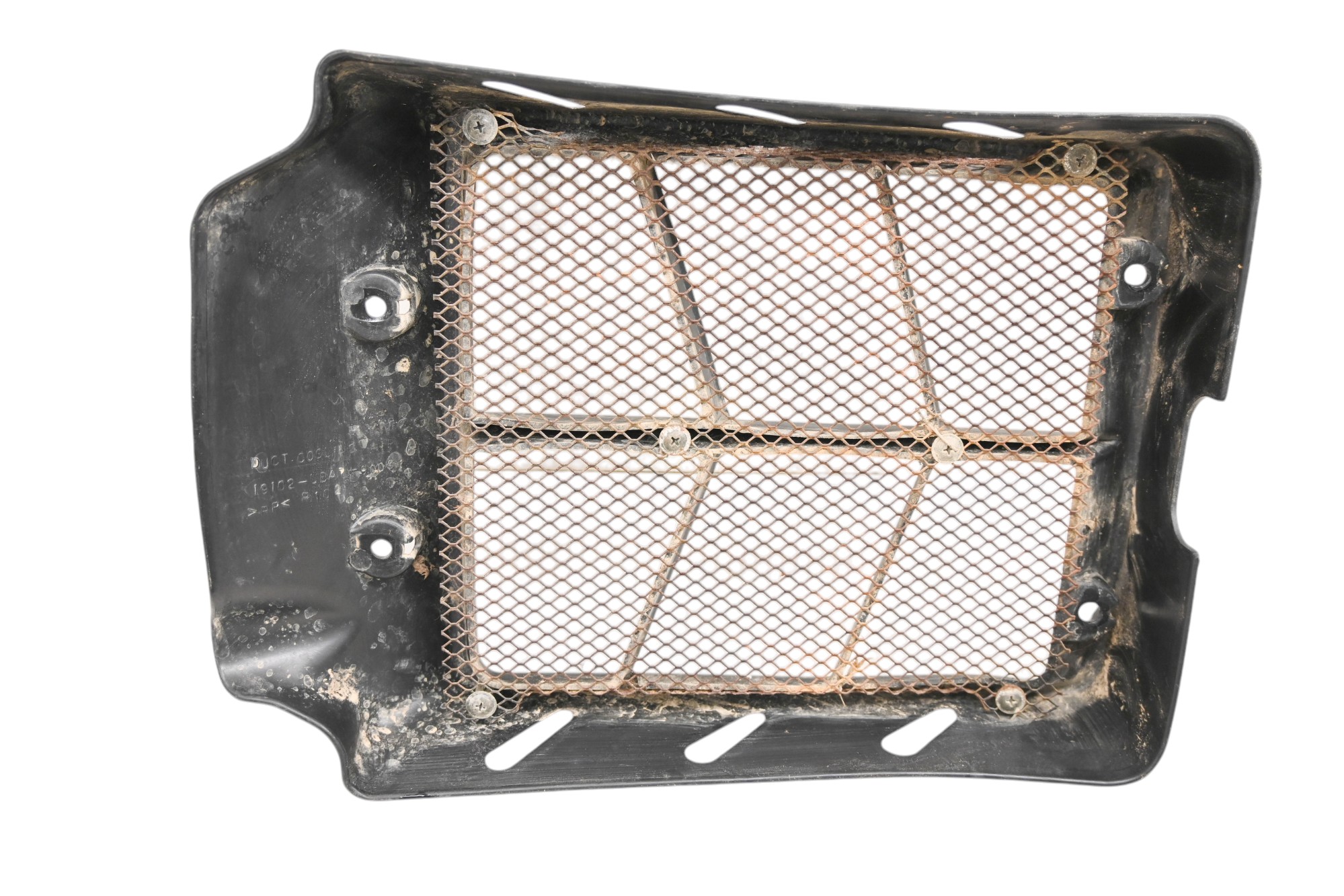 08 Arctic Cat 250 Auto 2x4 Radiator Shroud Guard