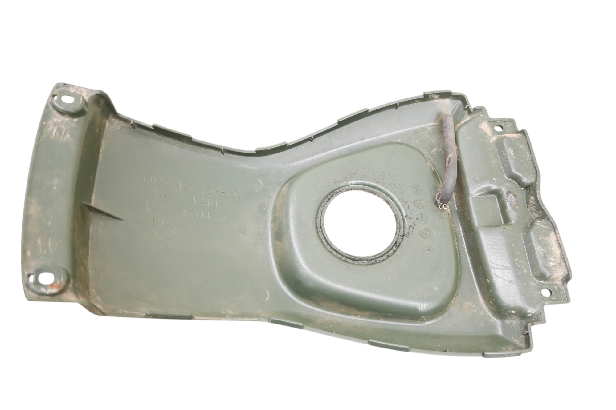 08 Arctic Cat 250 Auto 2x4 Gas Tank Cover