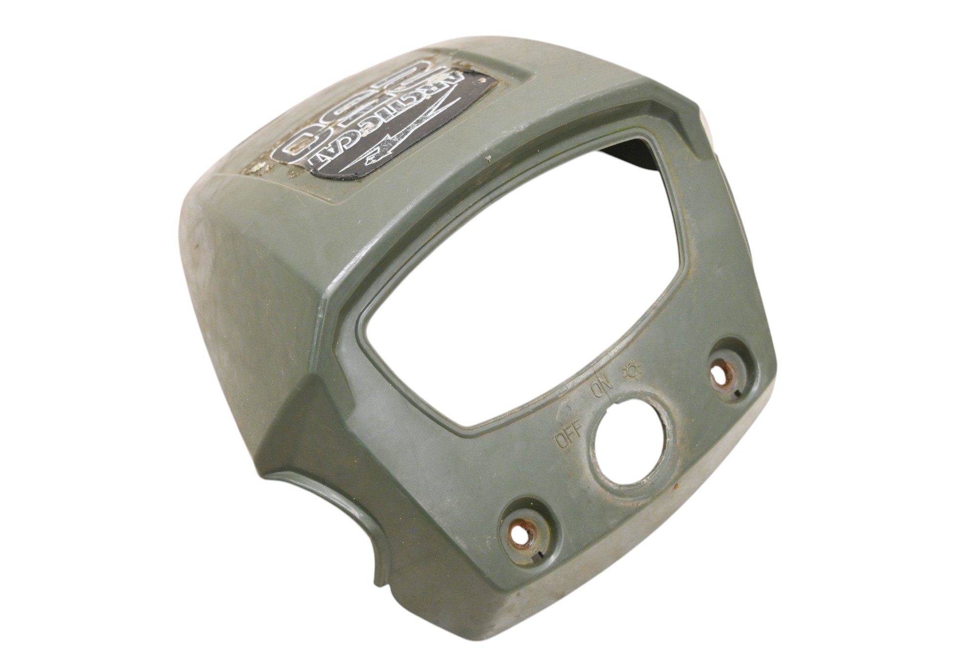 08 Arctic Cat 250 Auto 2x4 Speedometer Dash Cover