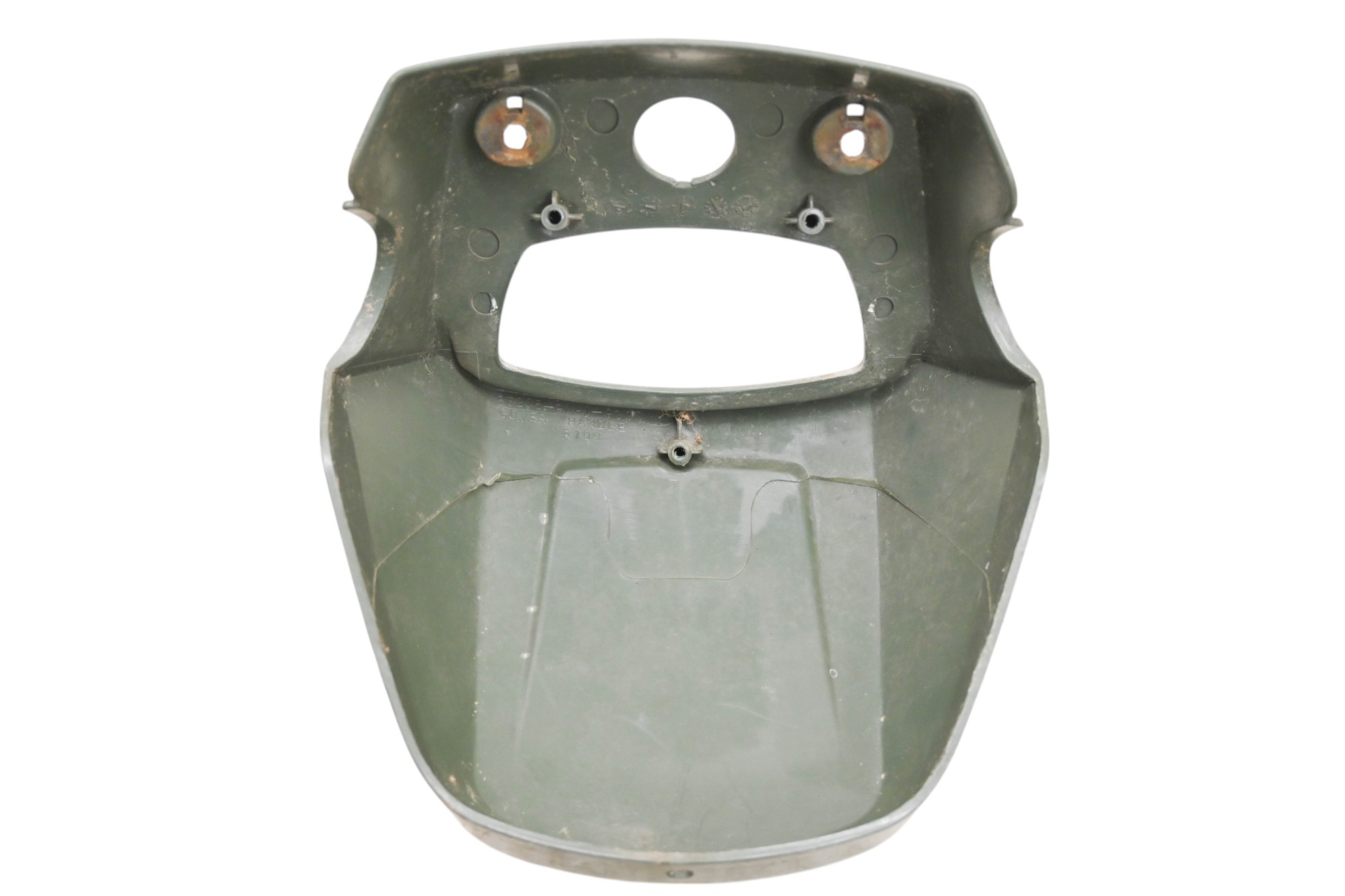 08 Arctic Cat 250 Auto 2x4 Speedometer Dash Cover