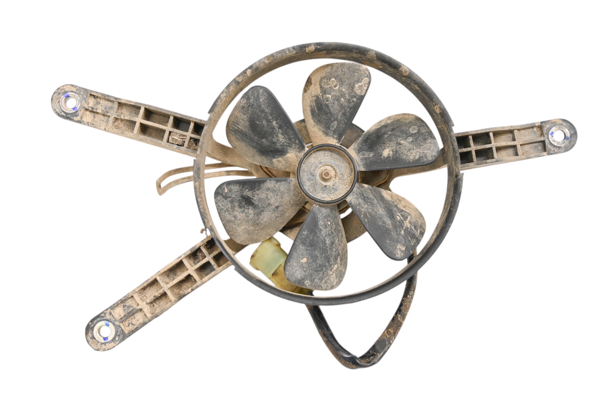 08 Arctic Cat 250 Auto 2x4 Radiator Fan