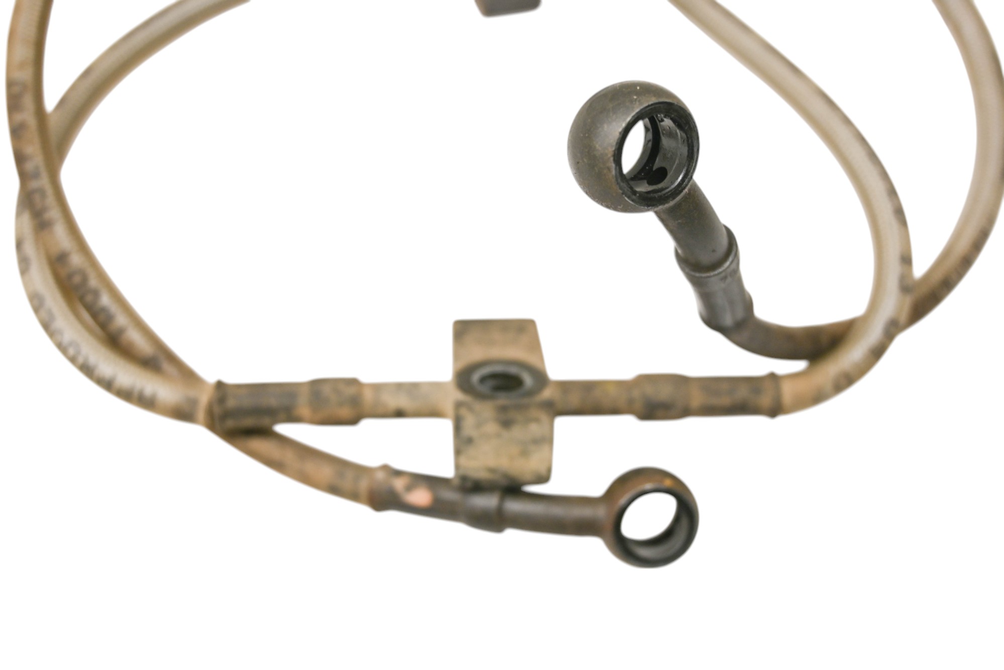 08 Arctic Cat 250 Auto 2x4 Front Brake Lines