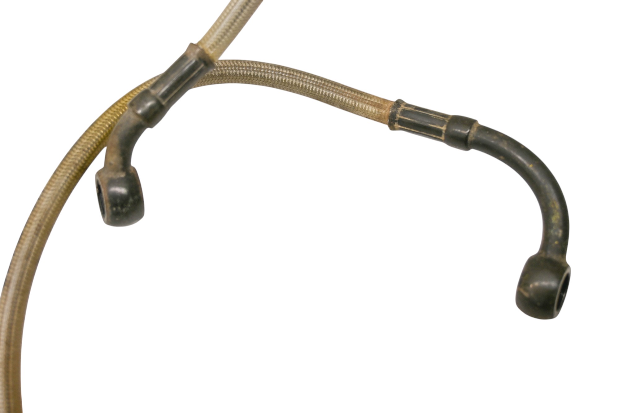 08 Arctic Cat 250 Auto 2x4 Front Brake Lines