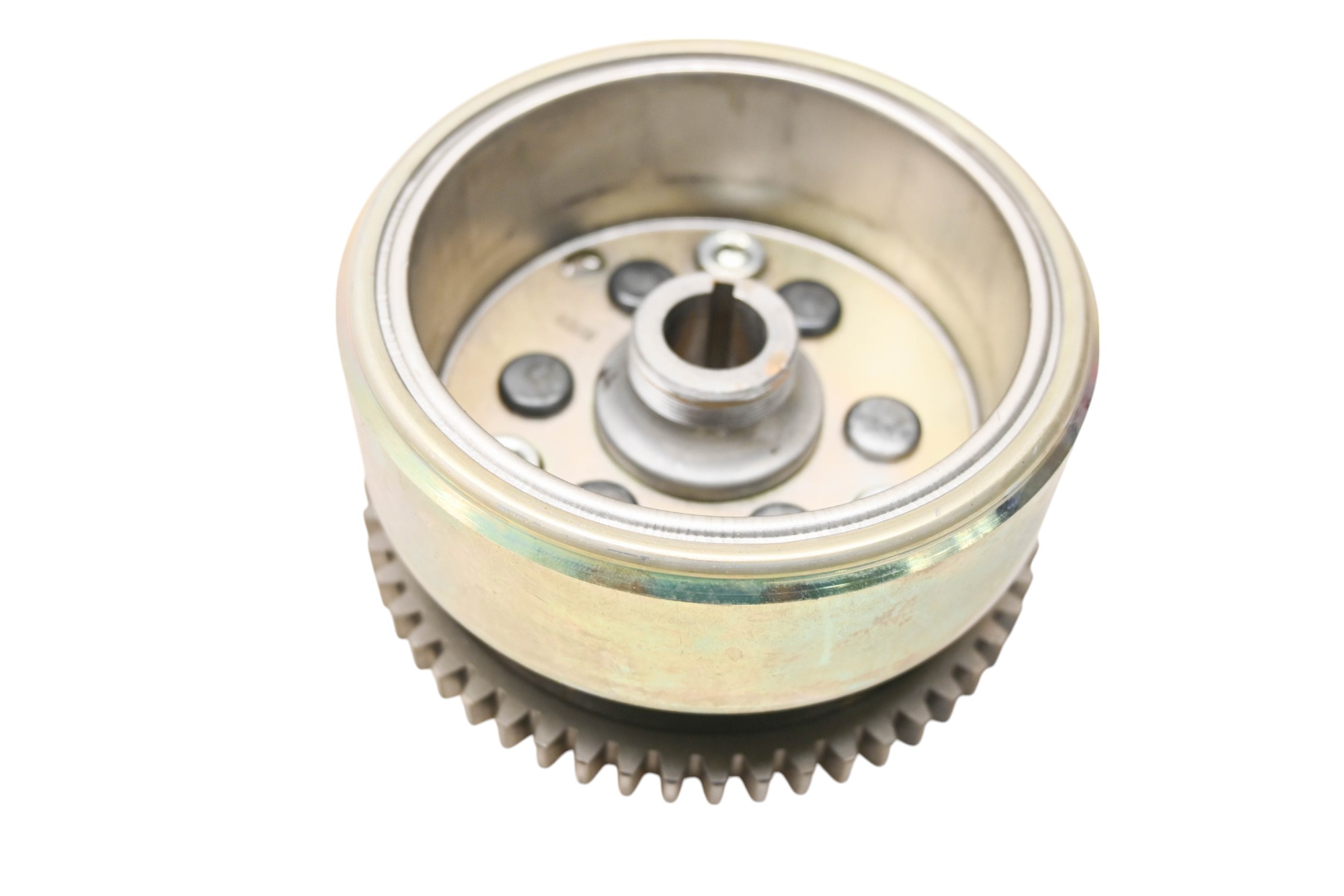08 Arctic Cat 250 Auto 2x4 Flywheel Starter Clutch Bearing & Gear