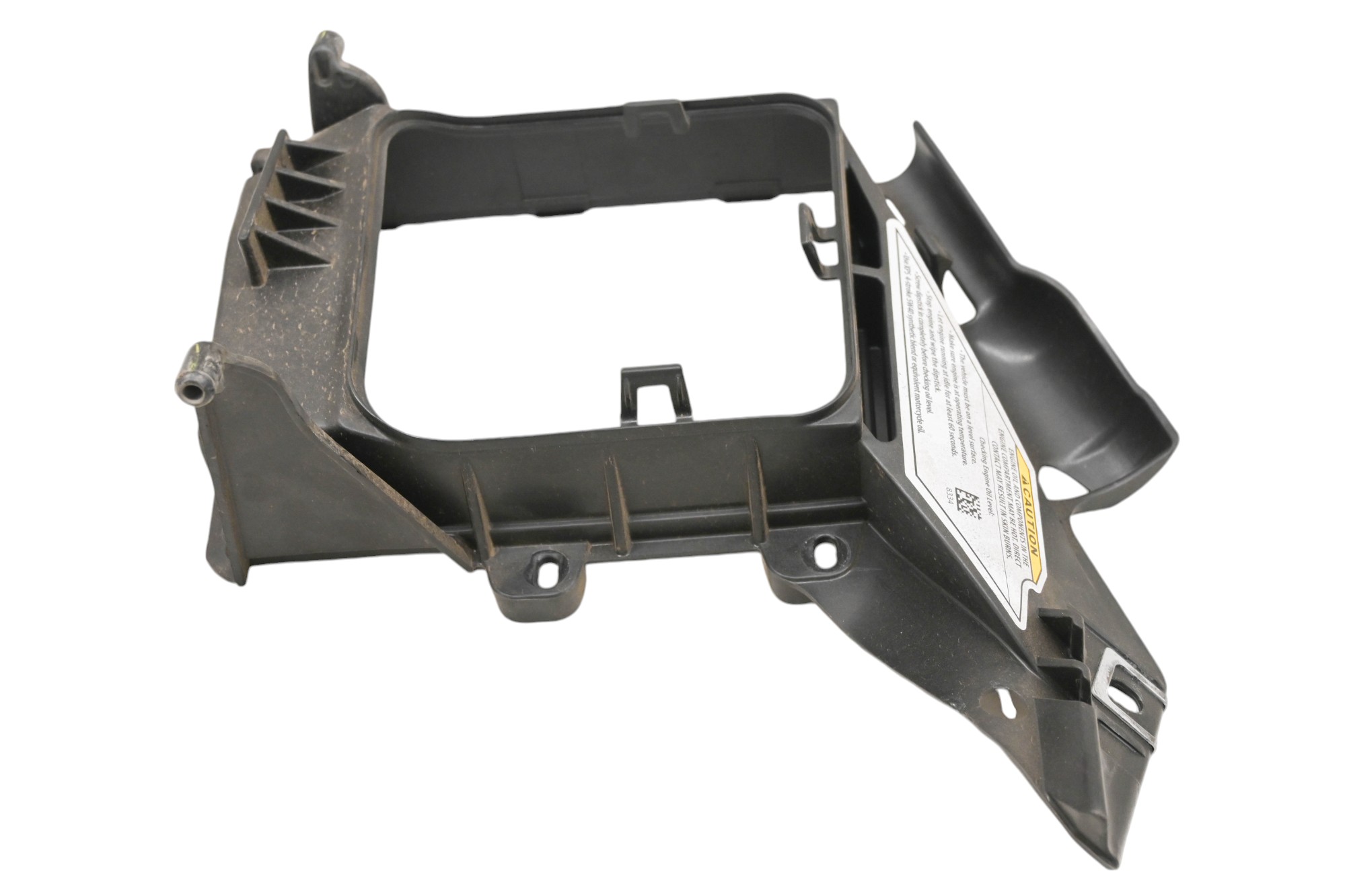 22 Can-Am Ryker Rally 900 Air Filter 
Baseplate Bracket Mount