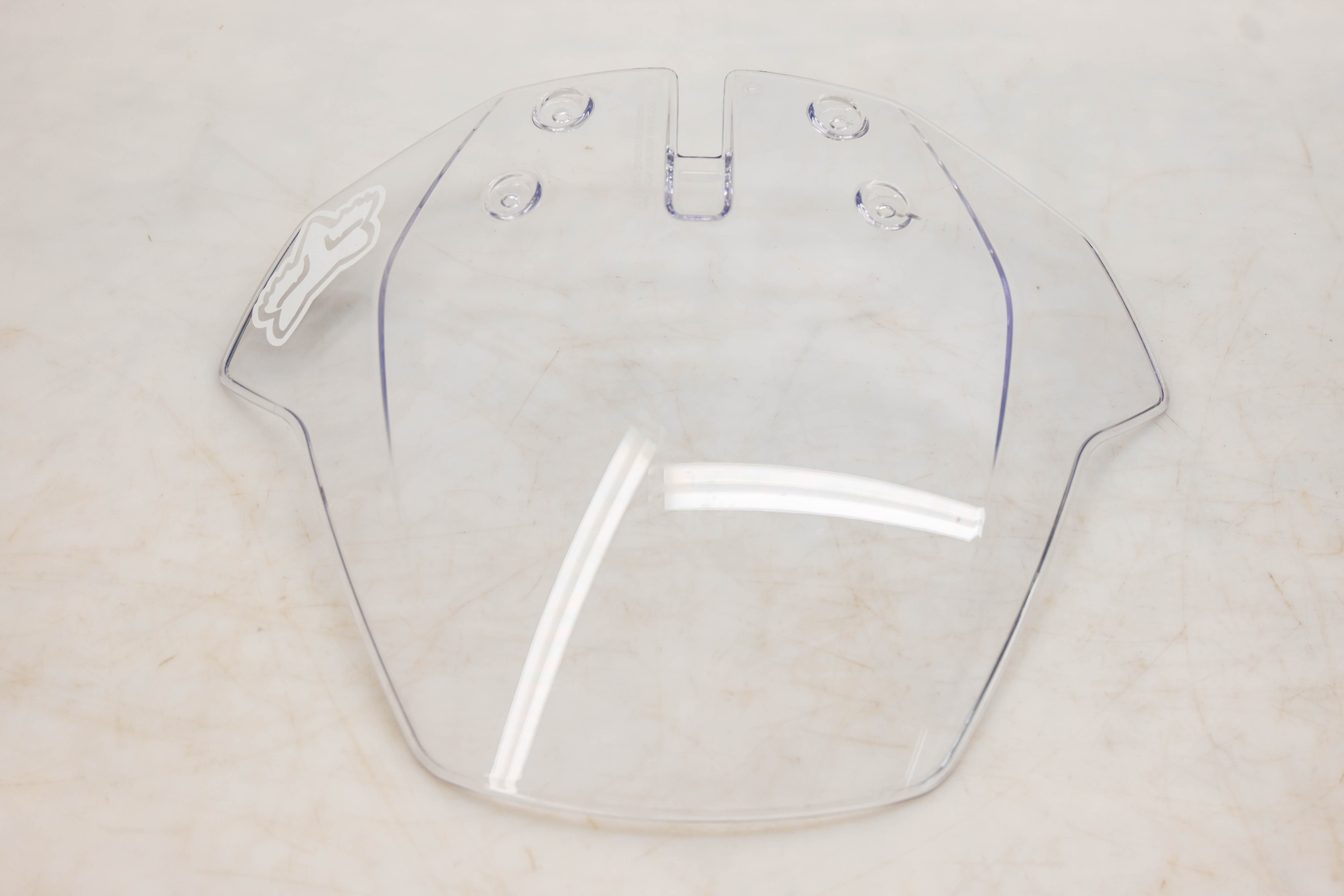 22 Can-Am Ryker Rally 900 Windshield