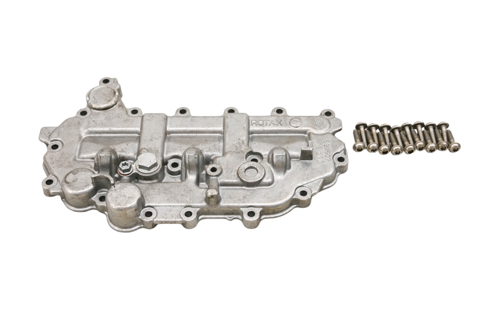 22 Can-Am Ryker Rally 900 Oil Sump