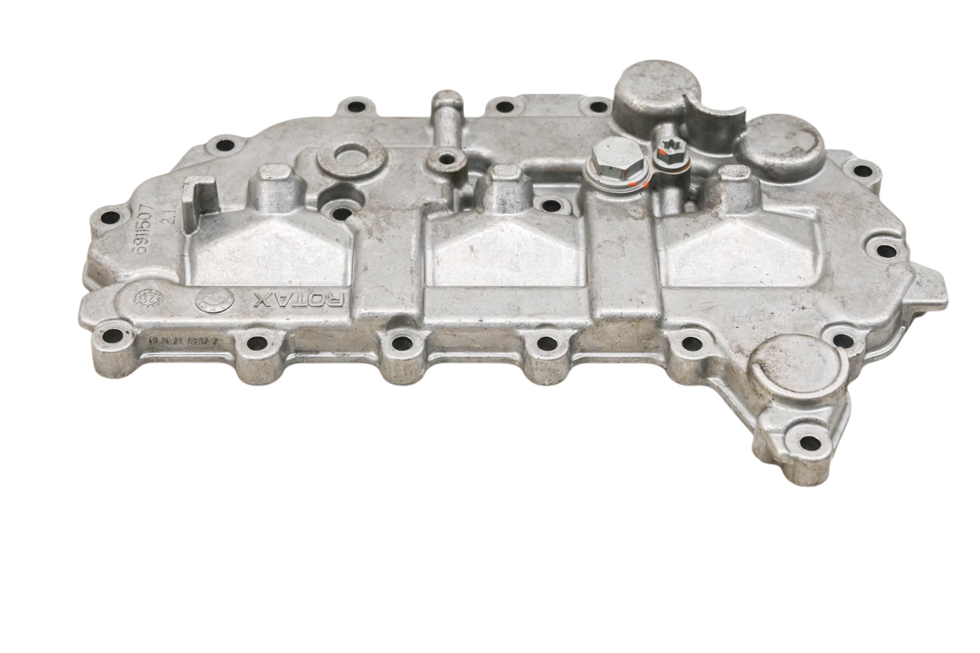 22 Can-Am Ryker Rally 900 Oil Sump