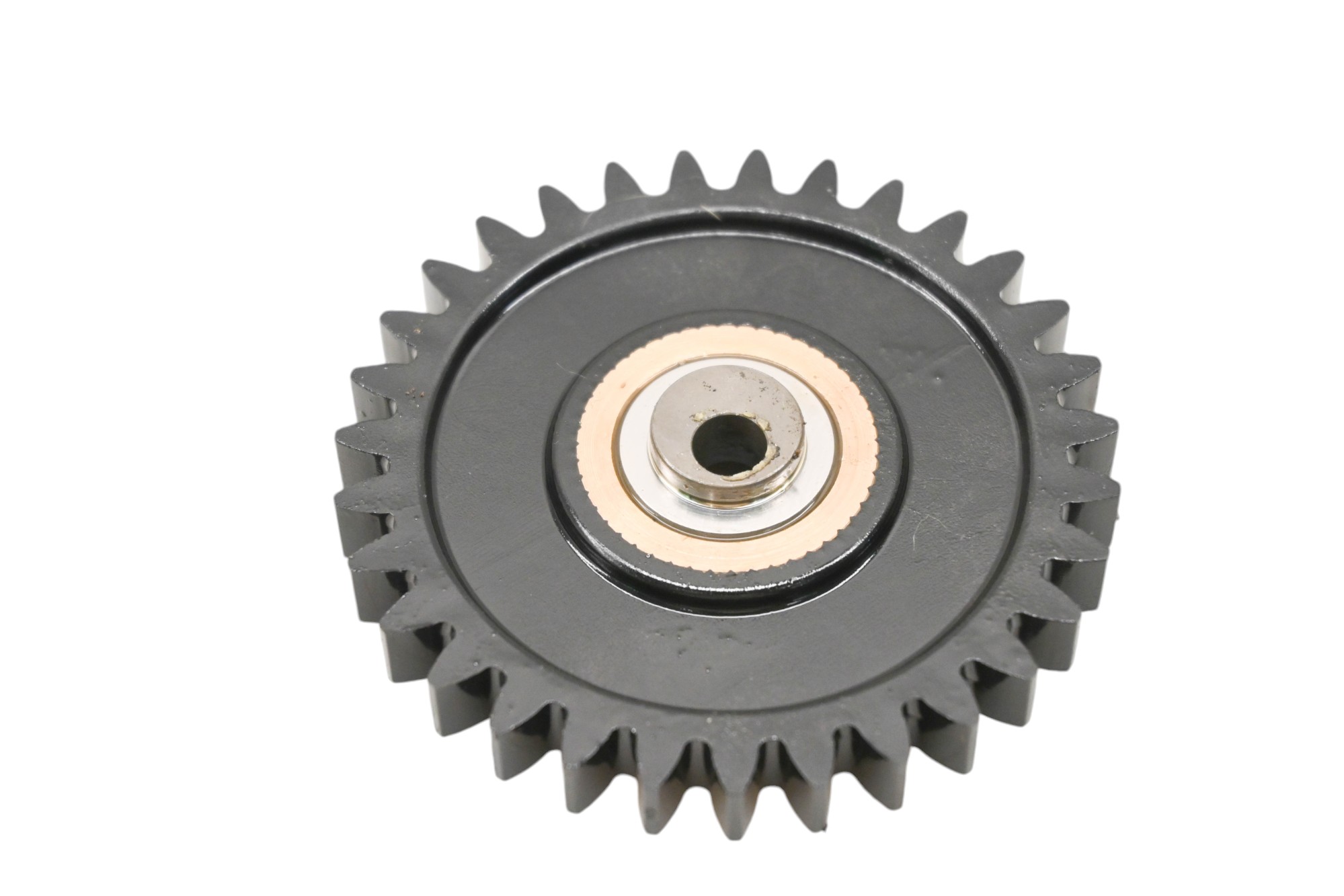 22 Can-Am Ryker Rally 900 Engine Coolant Idle Gear