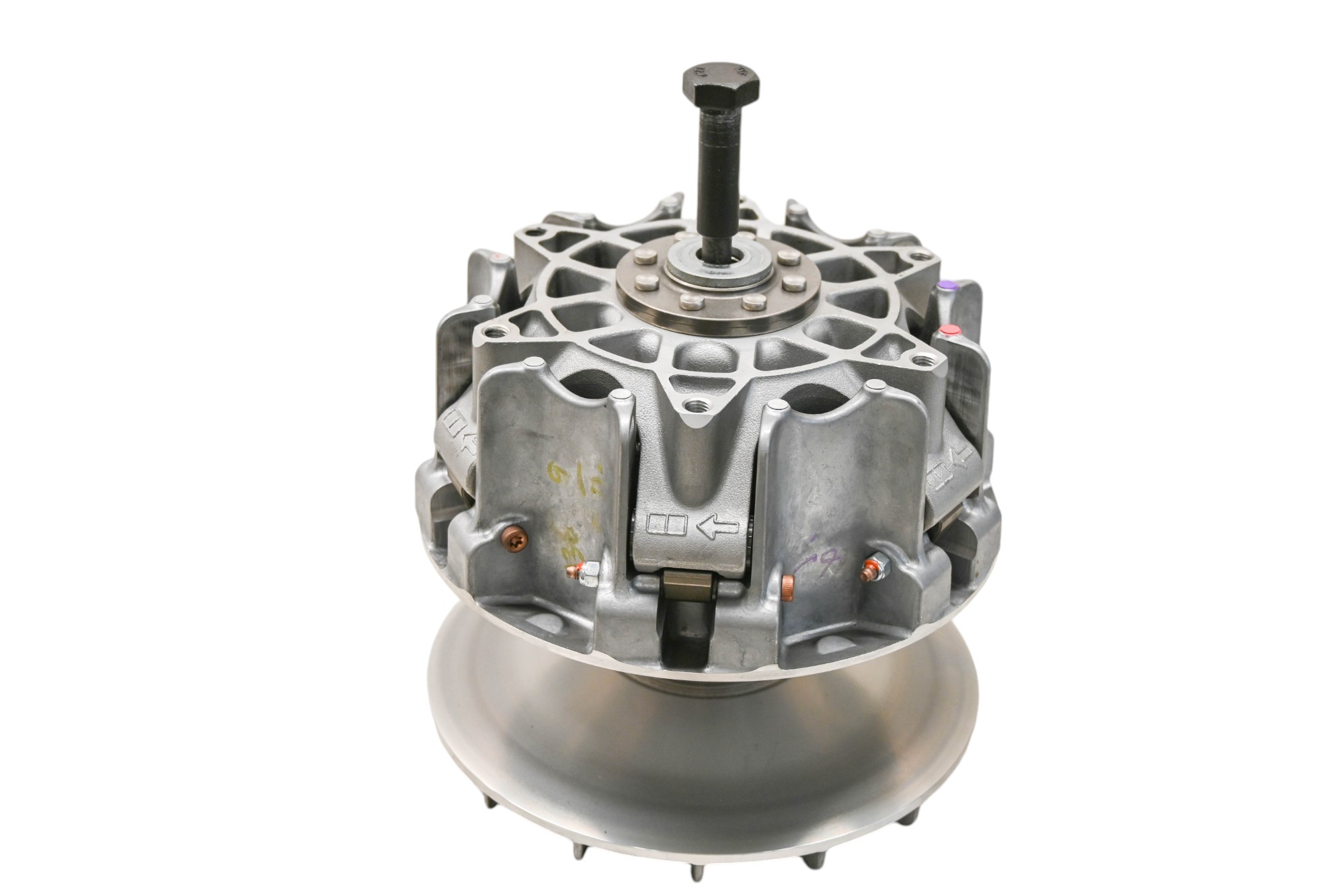 22 Can-Am Ryker Rally 900 Primary Drive Clutch
