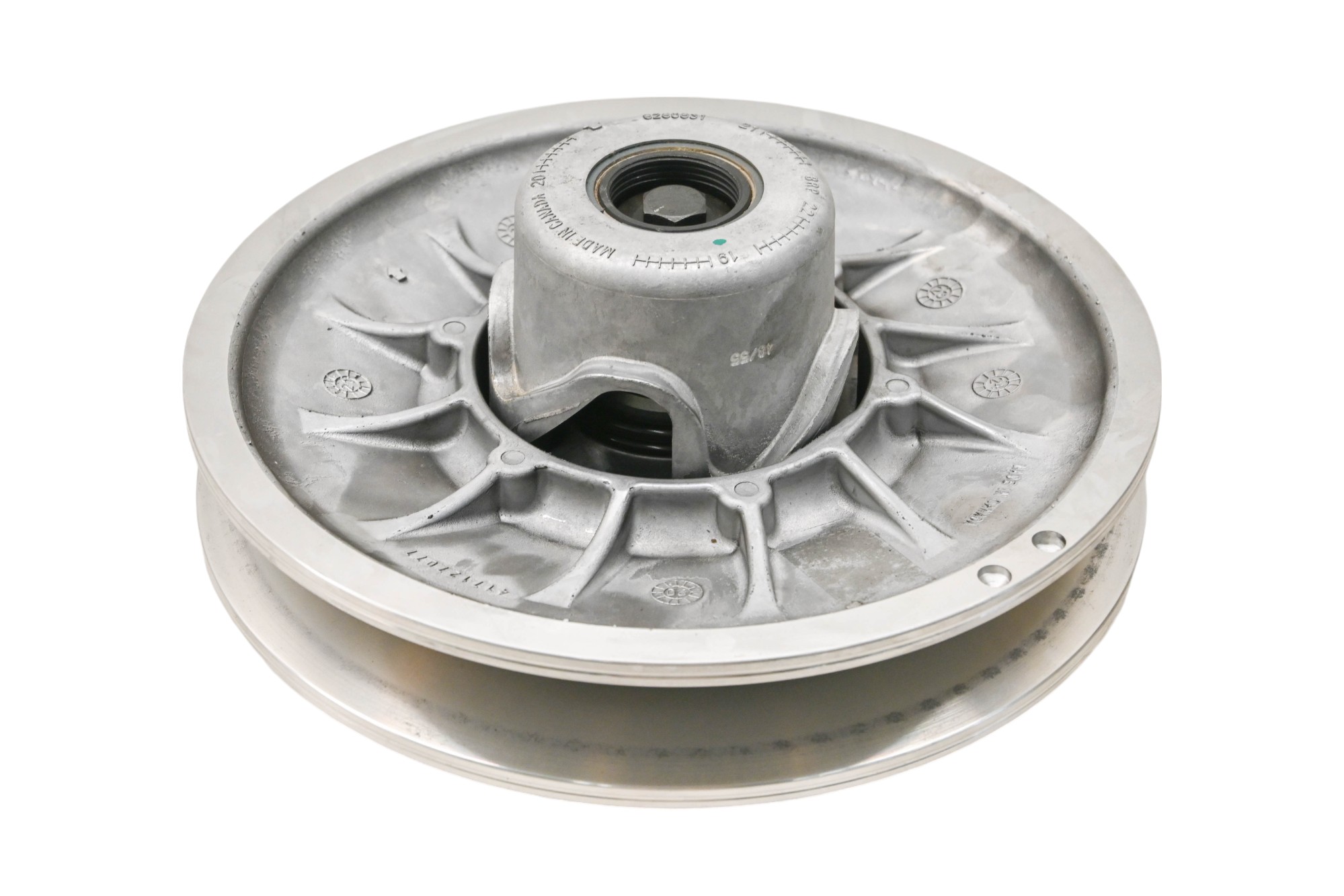 22 Can-Am Ryker Rally 900 Secondary Driven Clutch