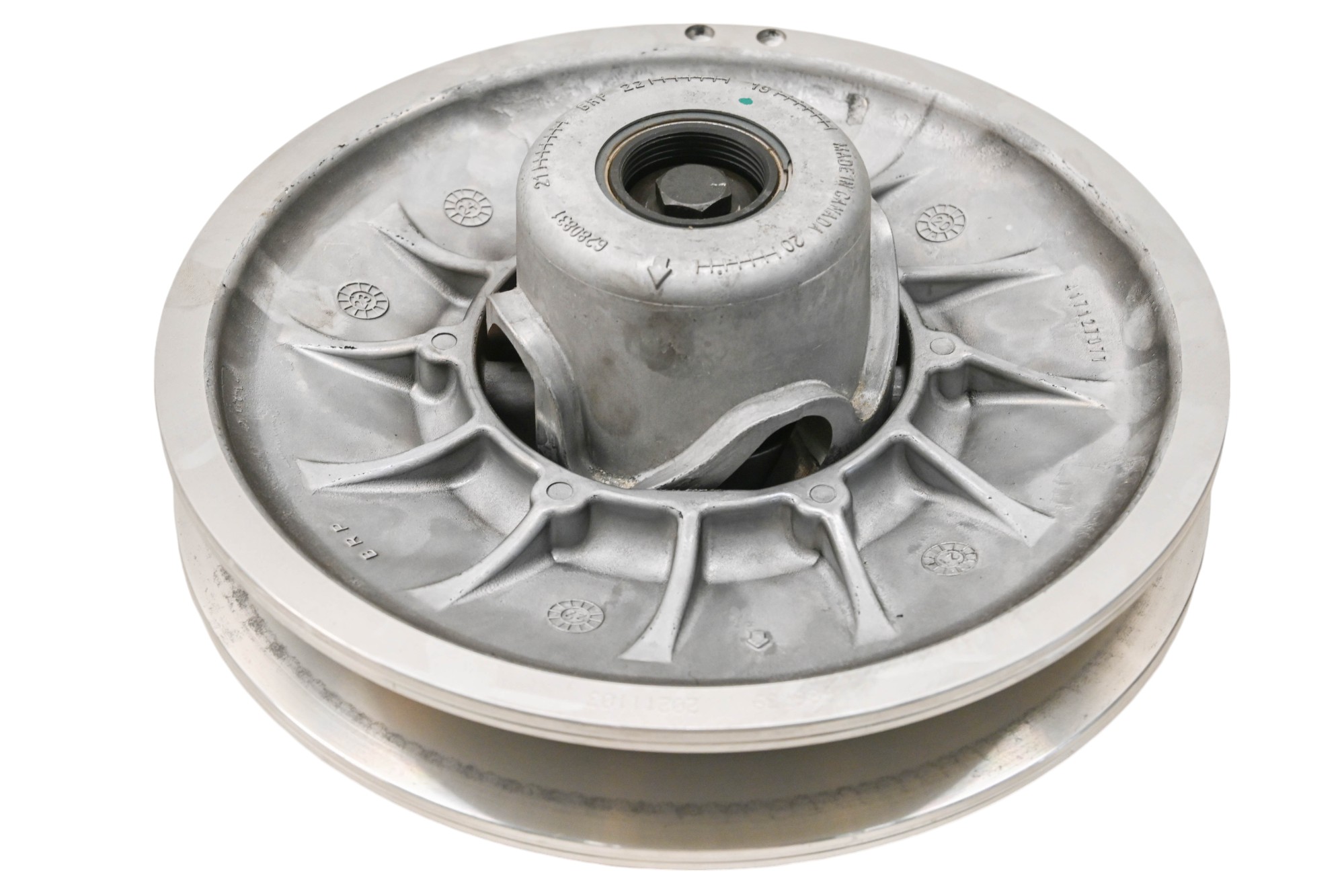 22 Can-Am Ryker Rally 900 Secondary Driven Clutch