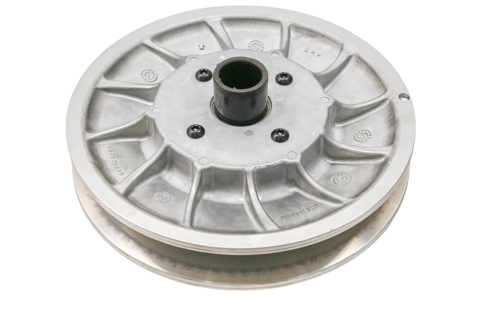 22 Can-Am Ryker Rally 900 Secondary Driven Clutch
