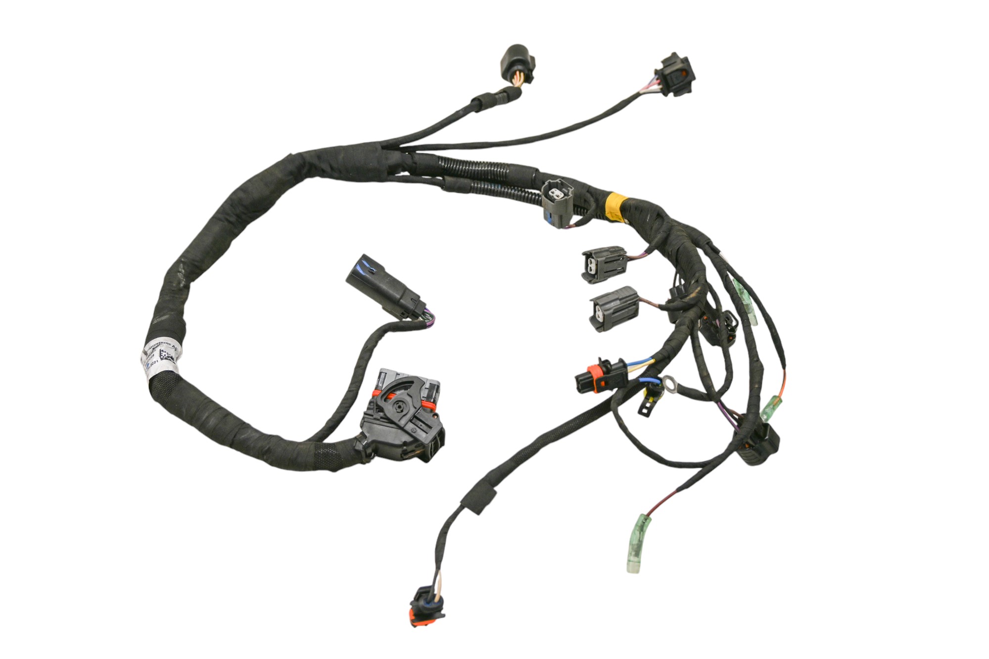 22 Can-Am Ryker Rally 900 Engine Wire Harness Electrical Wiring