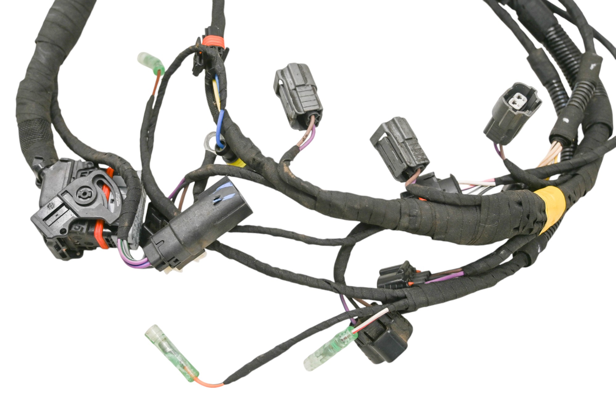 22 Can-Am Ryker Rally 900 Engine Wire Harness Electrical Wiring