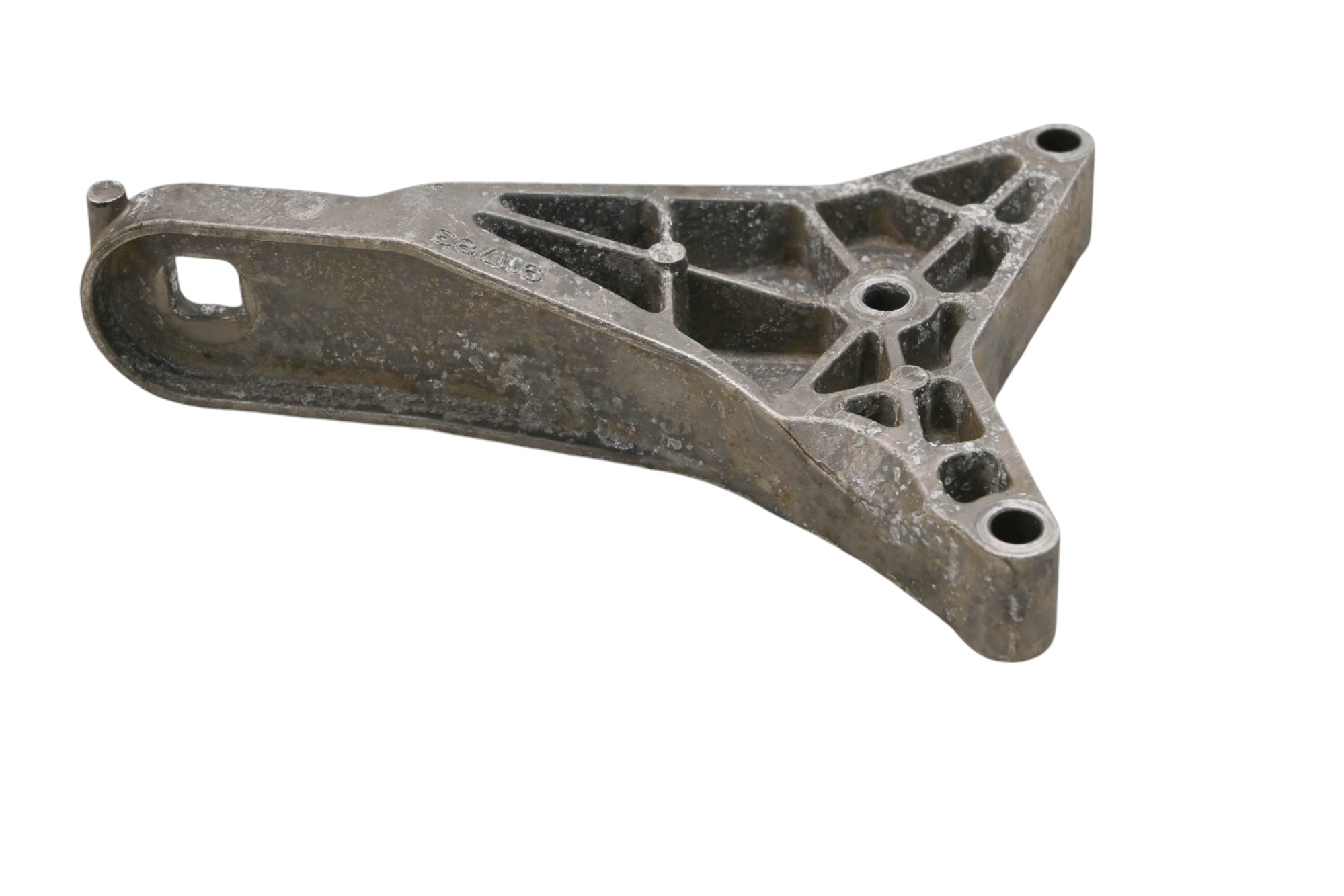 22 Can-Am Ryker Rally 900 Rear Engine Bracket Mount