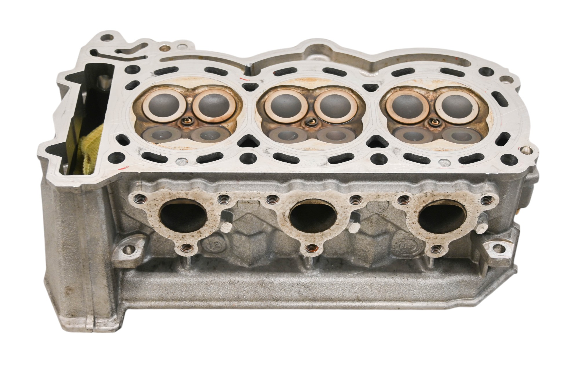 22 Can-Am Ryker Rally 900 Cylinder Head