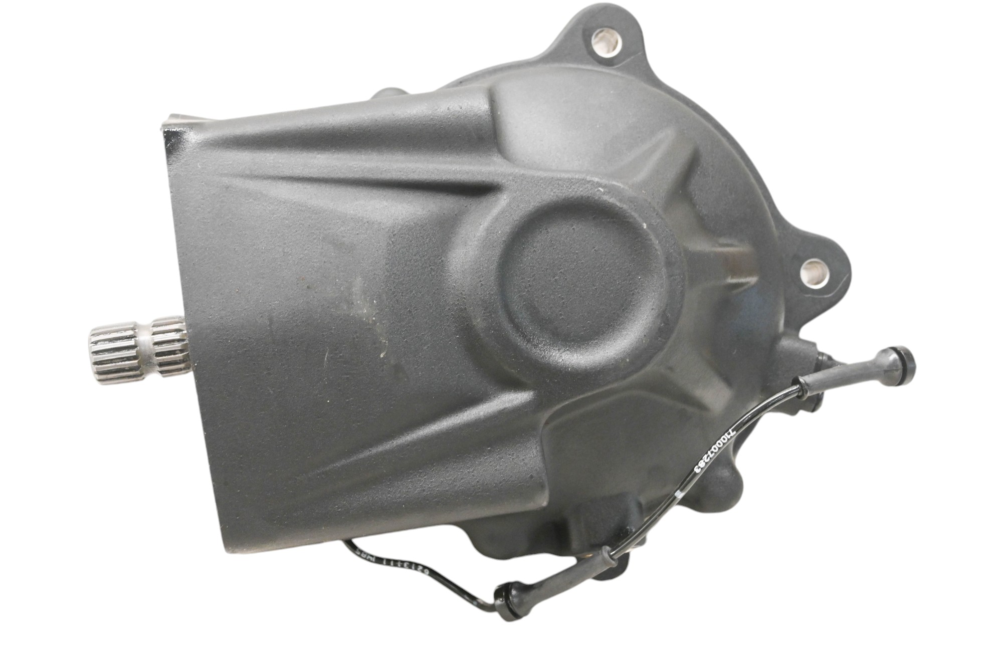 22 Can-Am Ryker Rally 900 Rear Differential