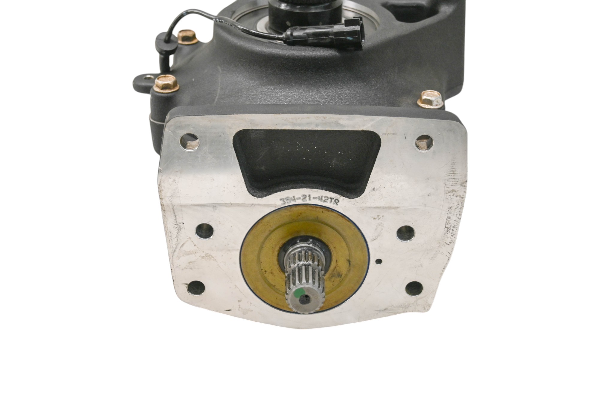 22 Can-Am Ryker Rally 900 Rear Differential