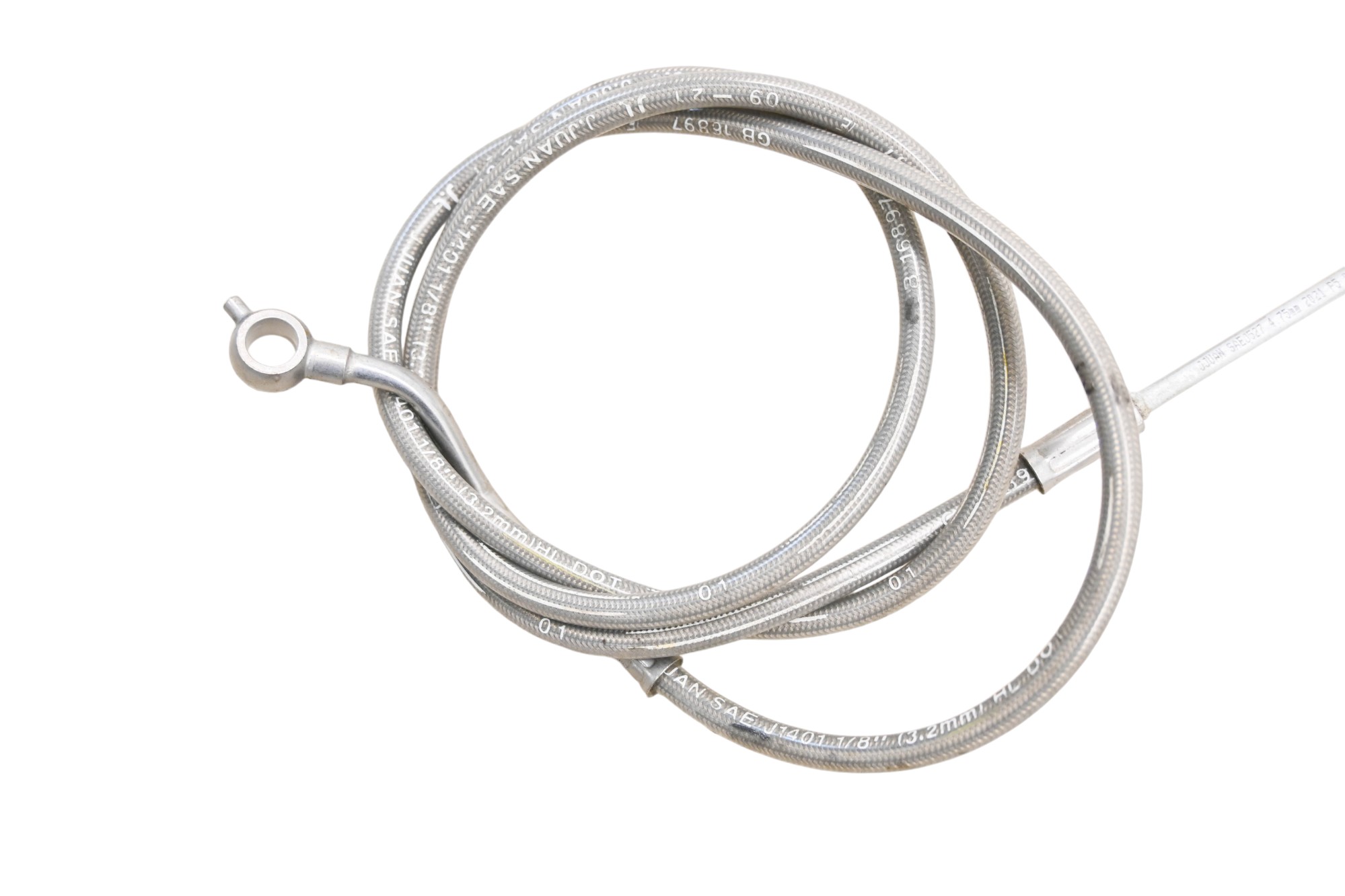 22 Can-Am Ryker Rally 900 Rear Brake Line