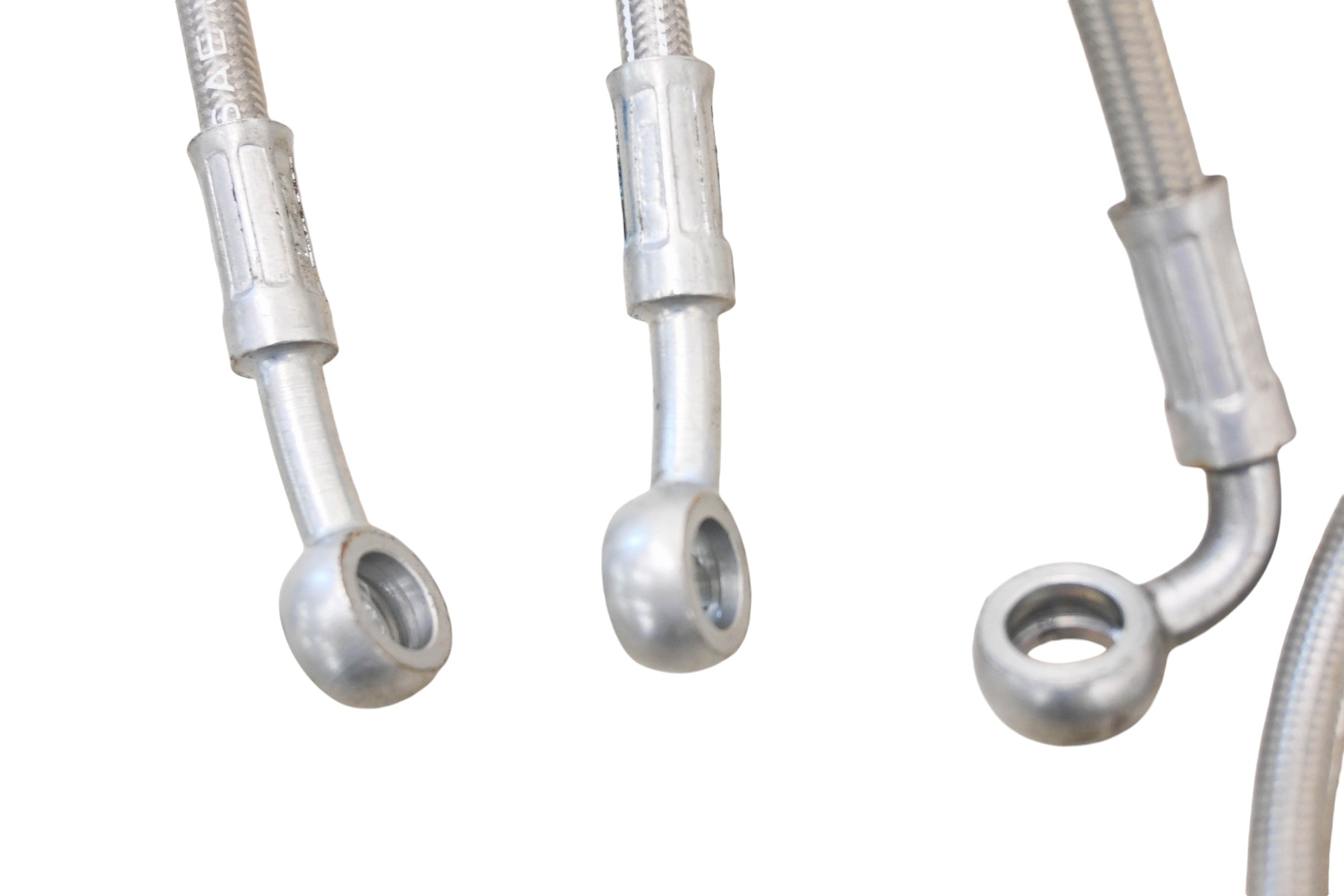 22 Can-Am Ryker Rally 900 Front Brake Lines