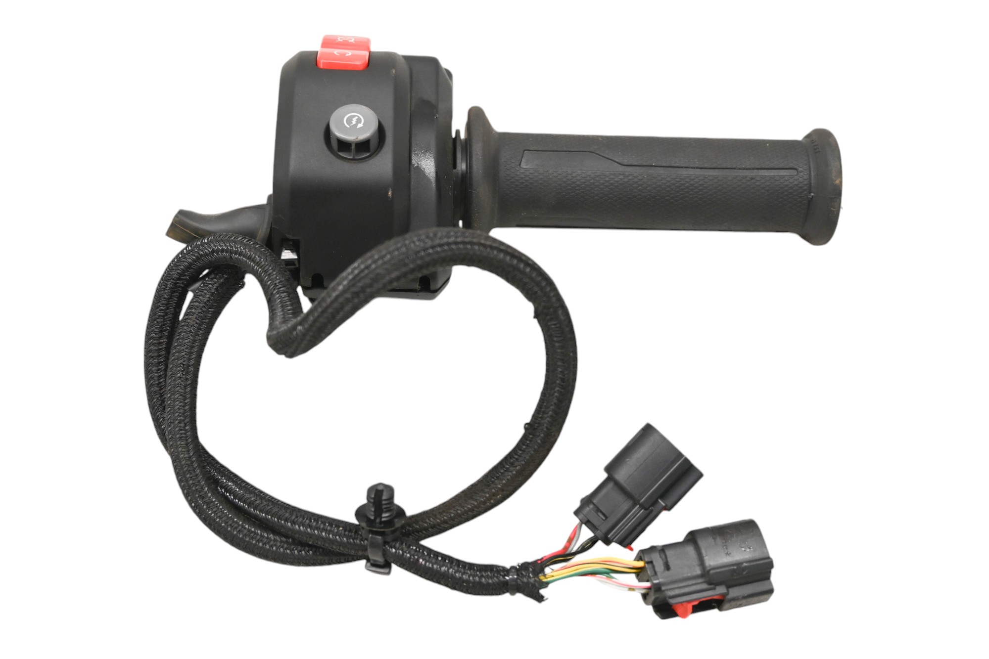 22 Can-Am Ryker Rally 900 Start Stop & Twist Throttle Switch