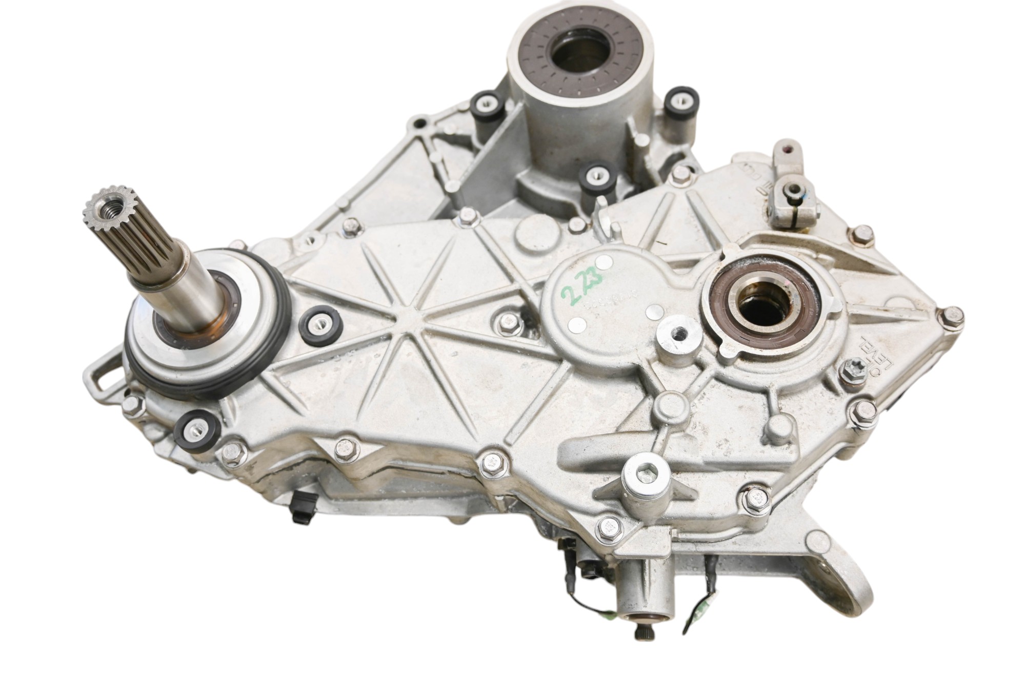 22 Can-Am Ryker Rally 900 Complete Transmission Gear Case Assembly