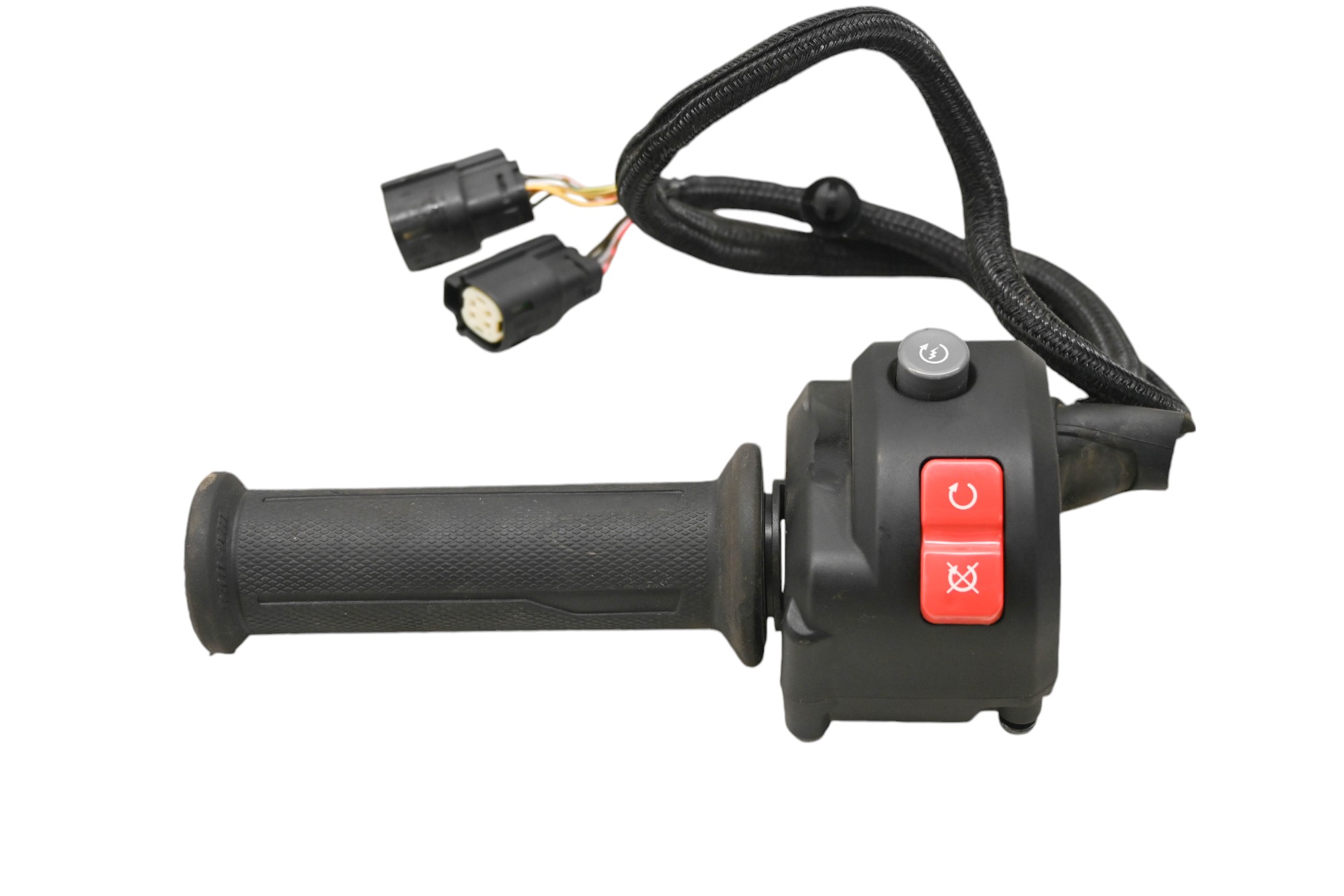 22 Can-Am Ryker Rally 900 Start Stop & Twist Throttle Switch