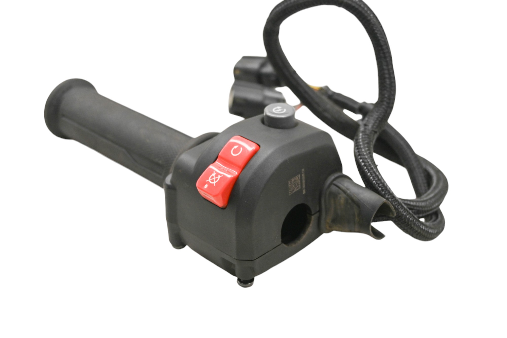 22 Can-Am Ryker Rally 900 Start Stop & Twist Throttle Switch