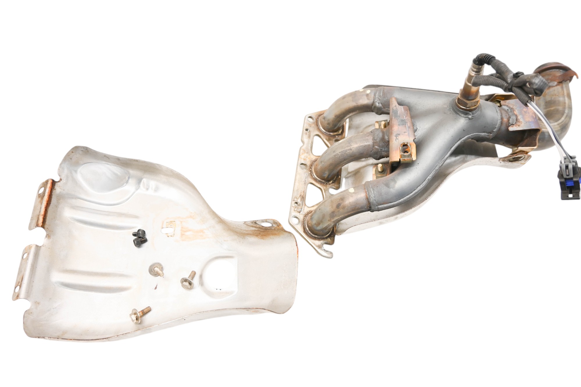 22 Can-Am Ryker Rally 900 Exhaust Manifold Flange