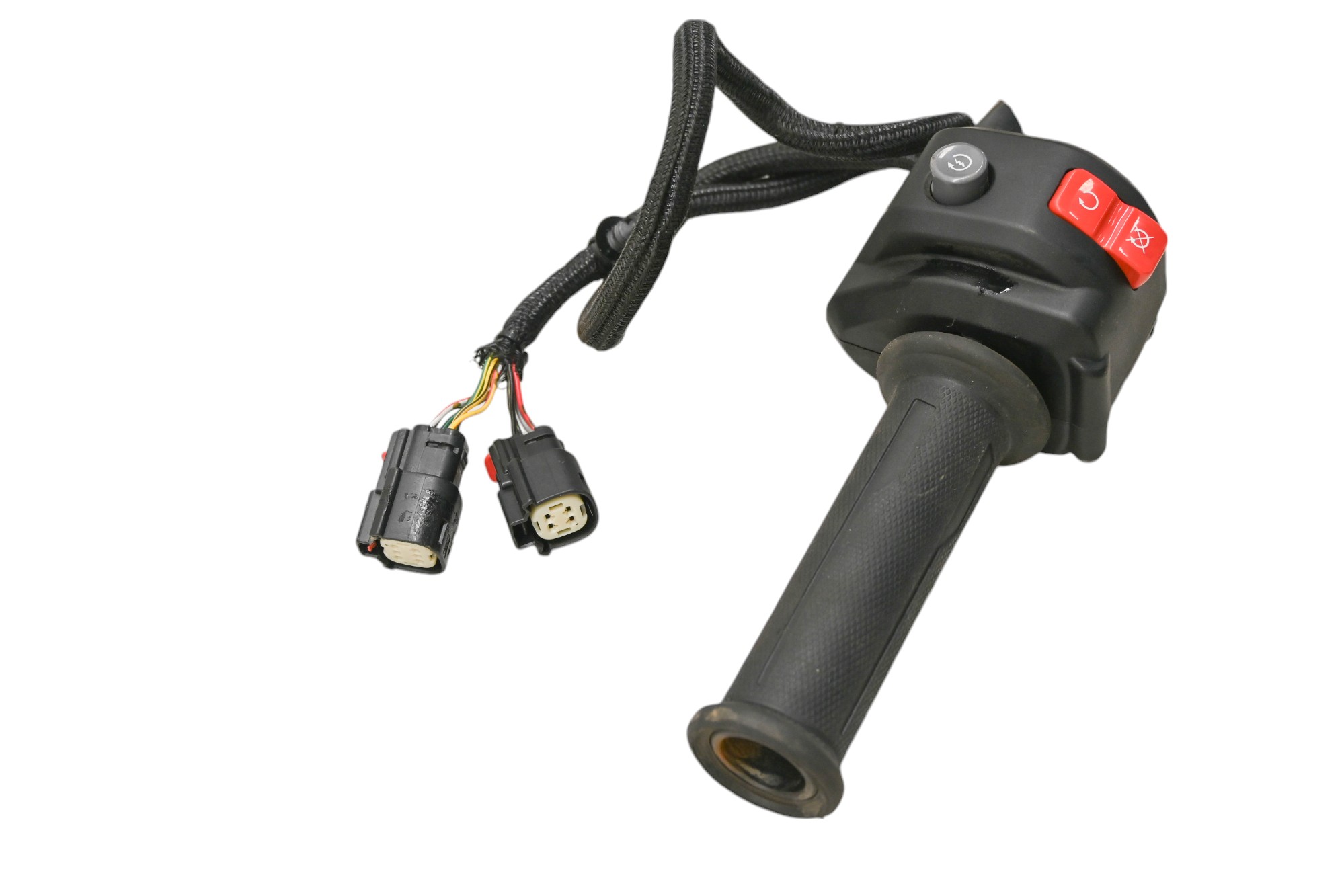 22 Can-Am Ryker Rally 900 Start Stop & Twist Throttle Switch