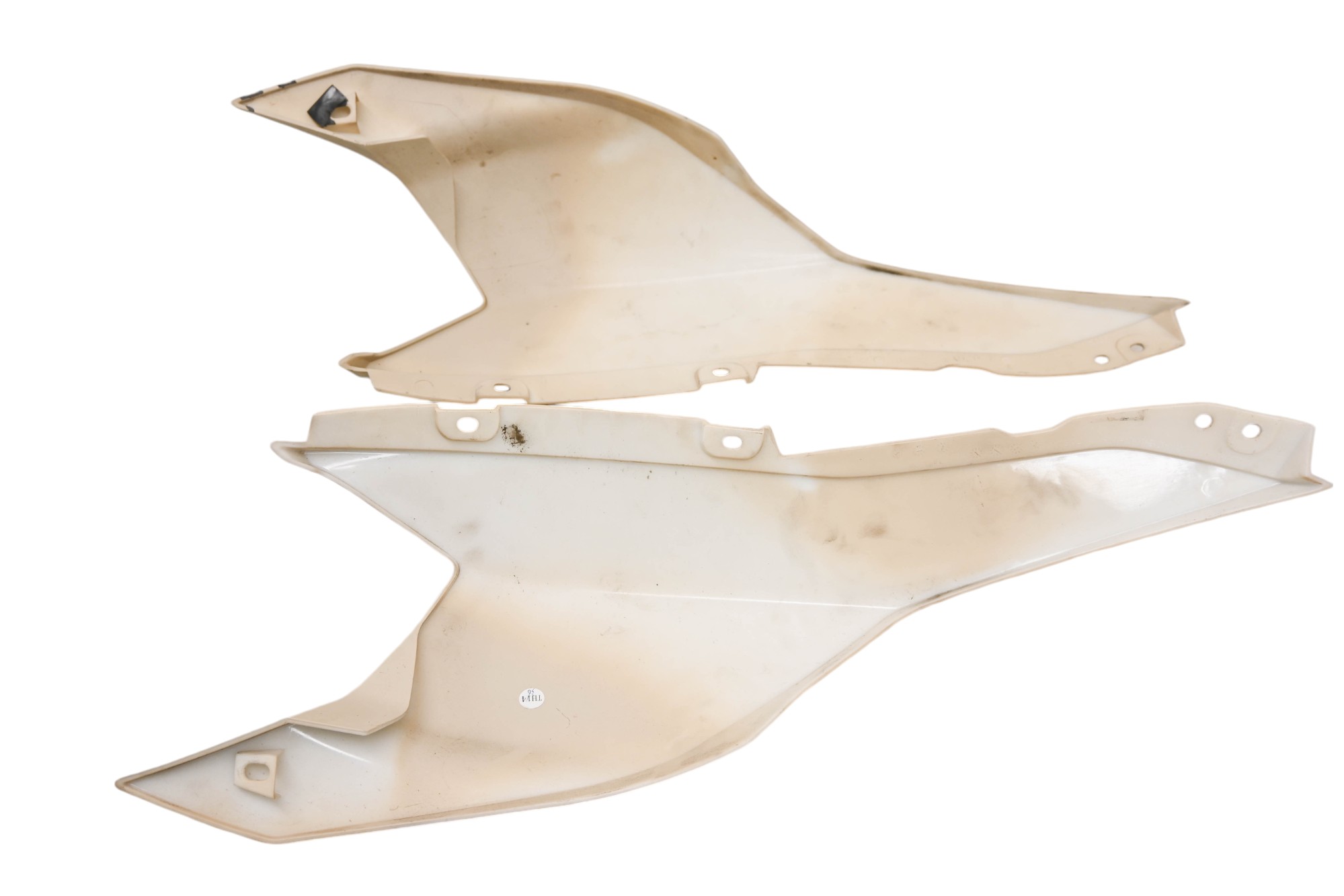 22 Can-Am Ryker Rally 900 Left & Right Side Headlight Trim Cover Panels