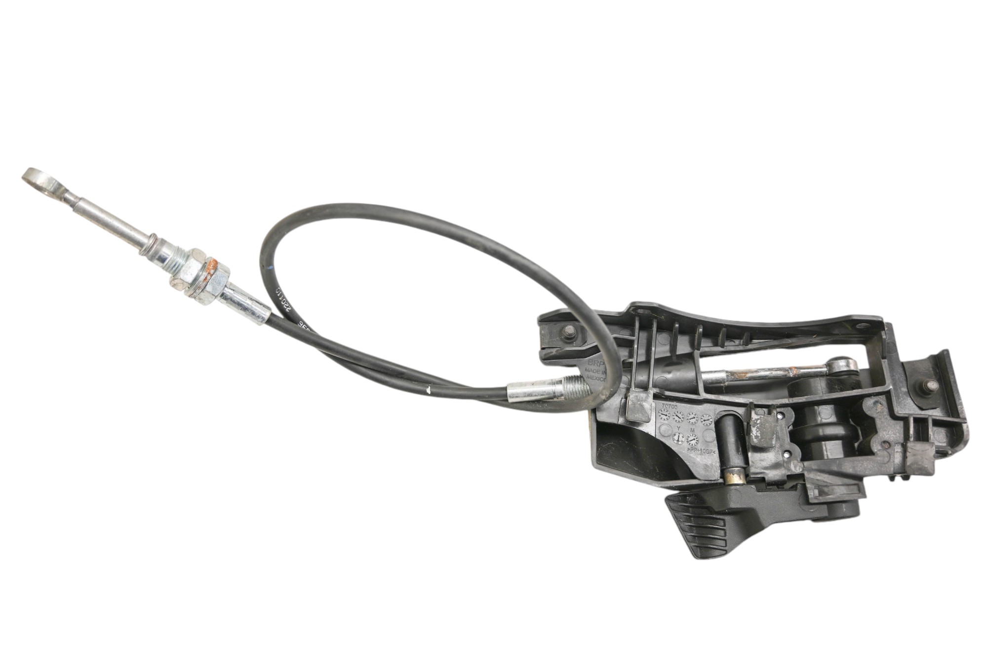 22 Can-Am Ryker 600 ACE Parking Brake Cable & Lever