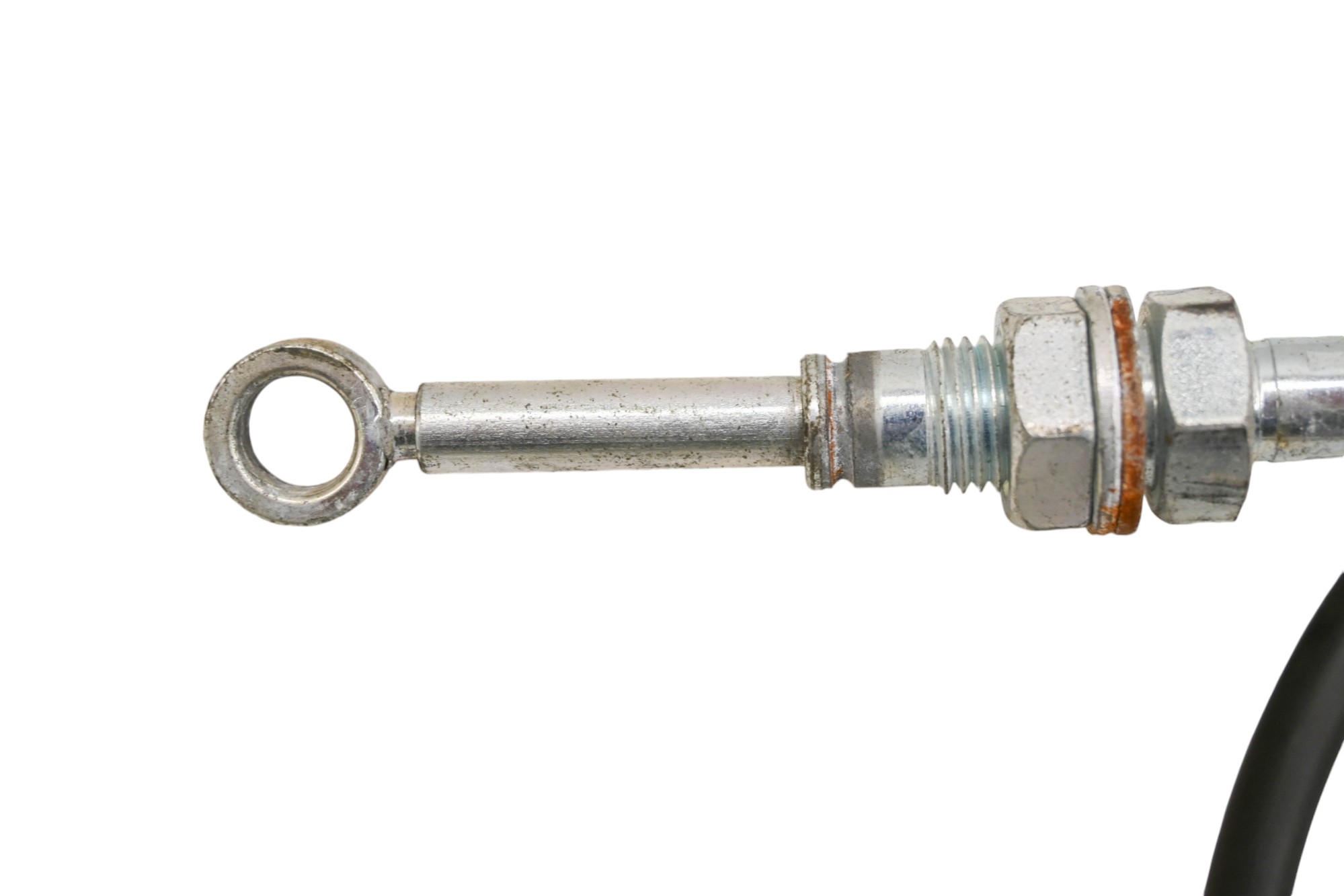 22 Can-Am Ryker 600 ACE Parking Brake Cable & Lever