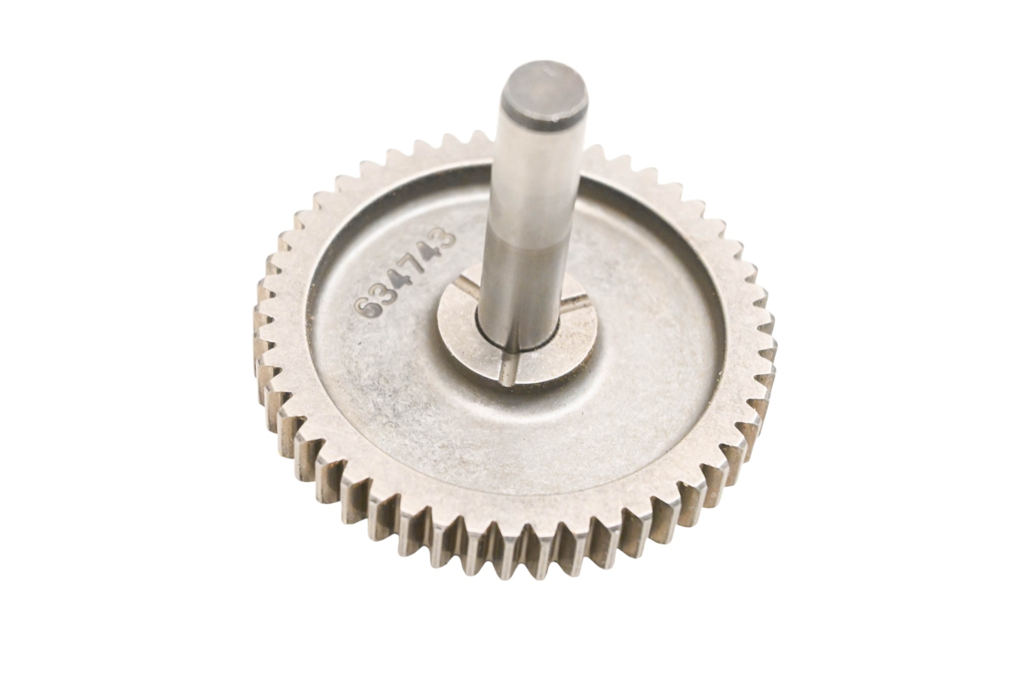 22 Can-Am Ryker 600 ACE Starter Double Gear & Needle Pin