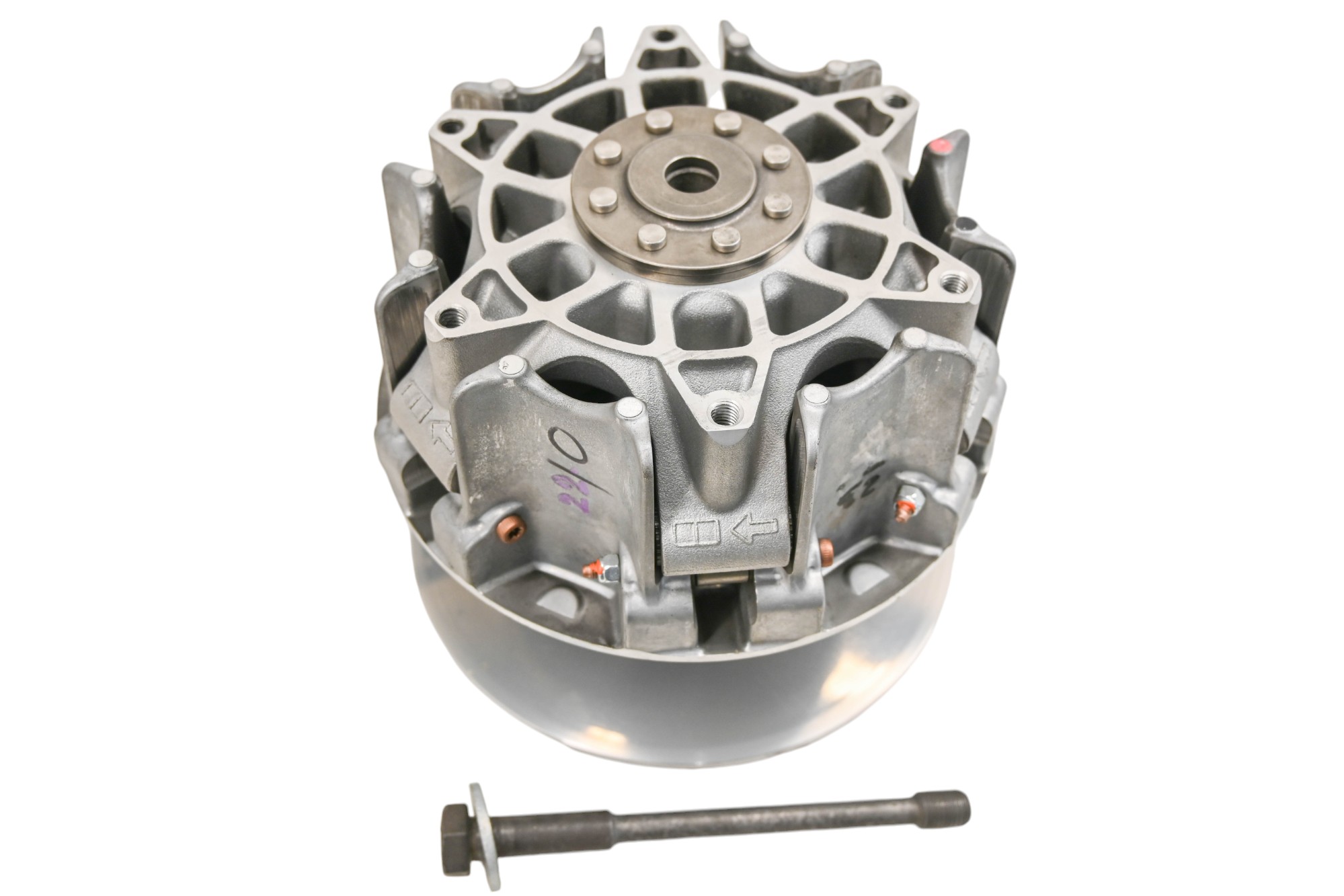 22 Can-Am Ryker 600 ACE Primary Drive Clutch
