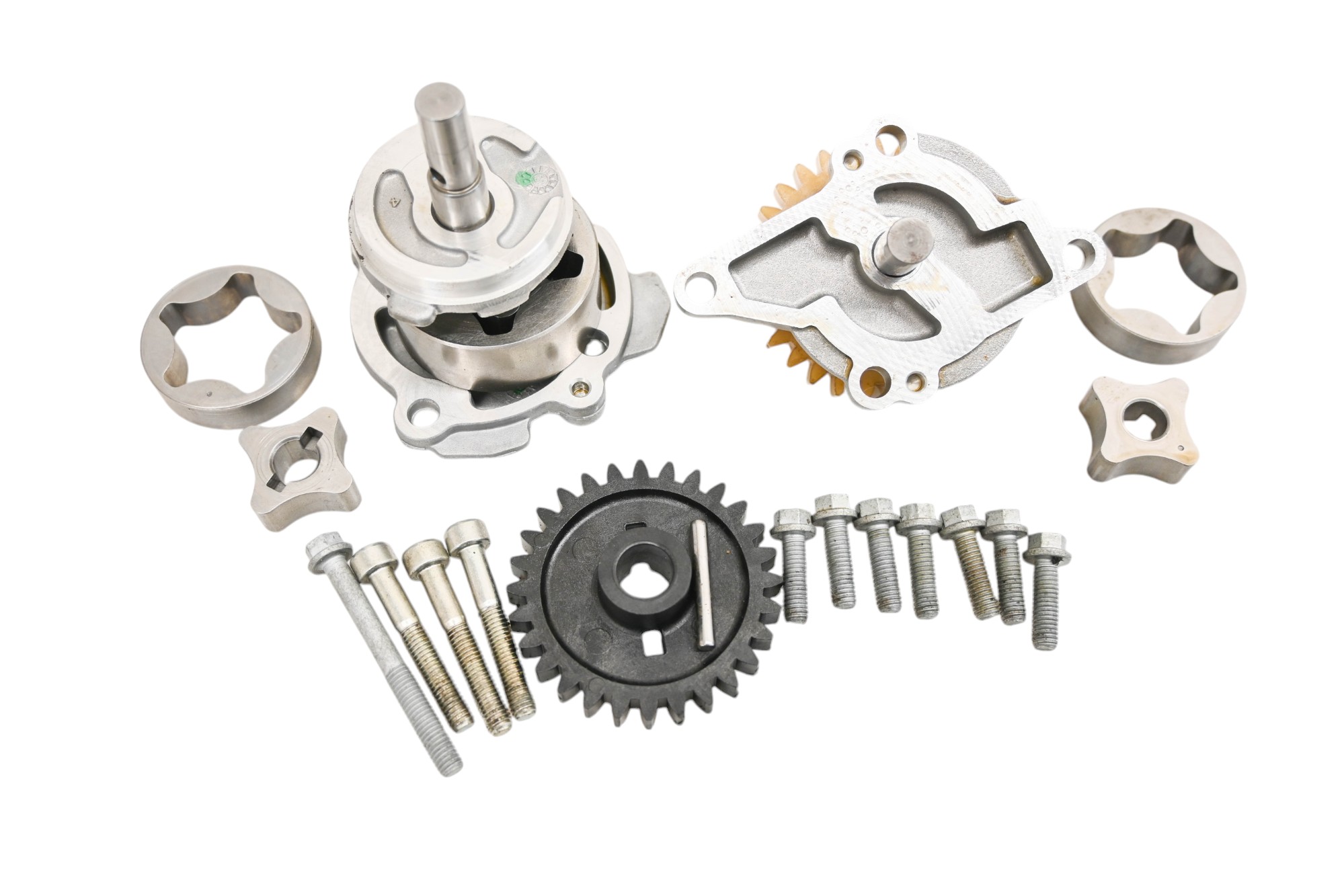 22 Can-Am Ryker 600 ACE Oil Pump