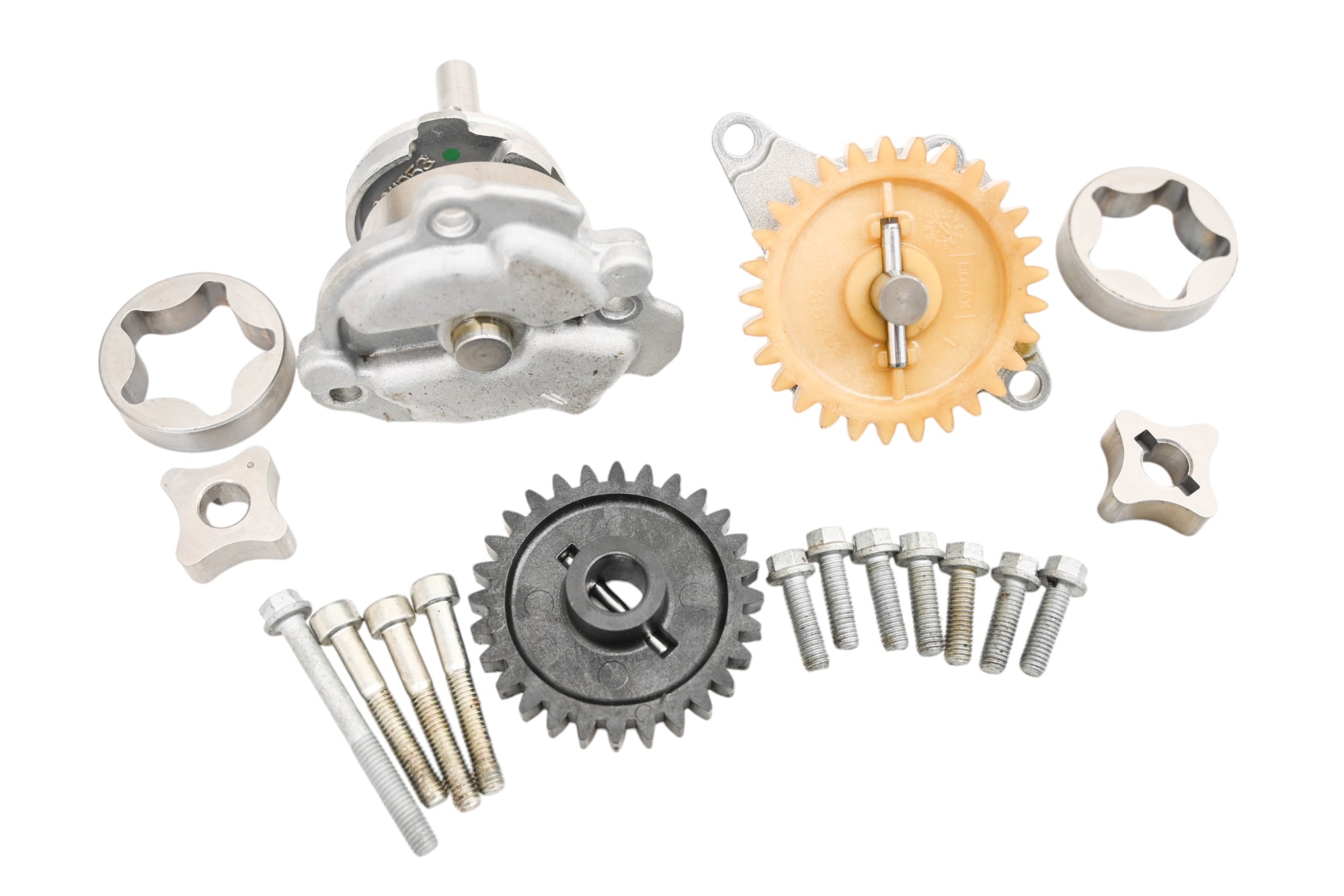 22 Can-Am Ryker 600 ACE Oil Pump