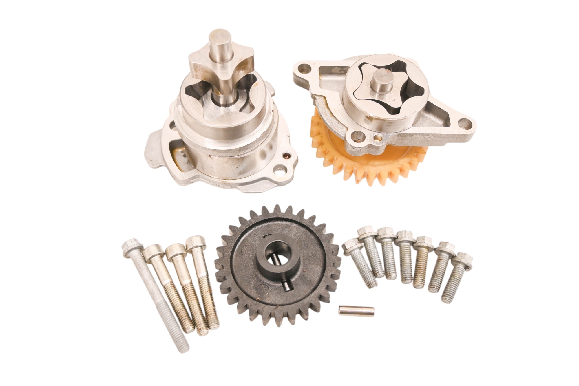 22 Can-Am Ryker 600 ACE Oil Pump