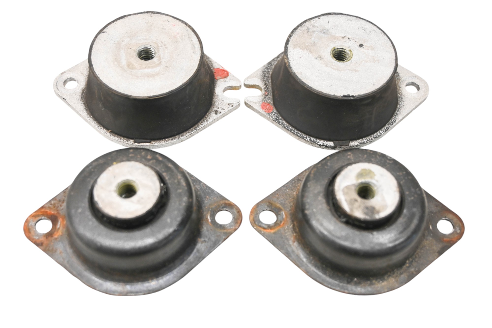 22 Can-Am Ryker 600 ACE Engine Vibration Dampers Mounts