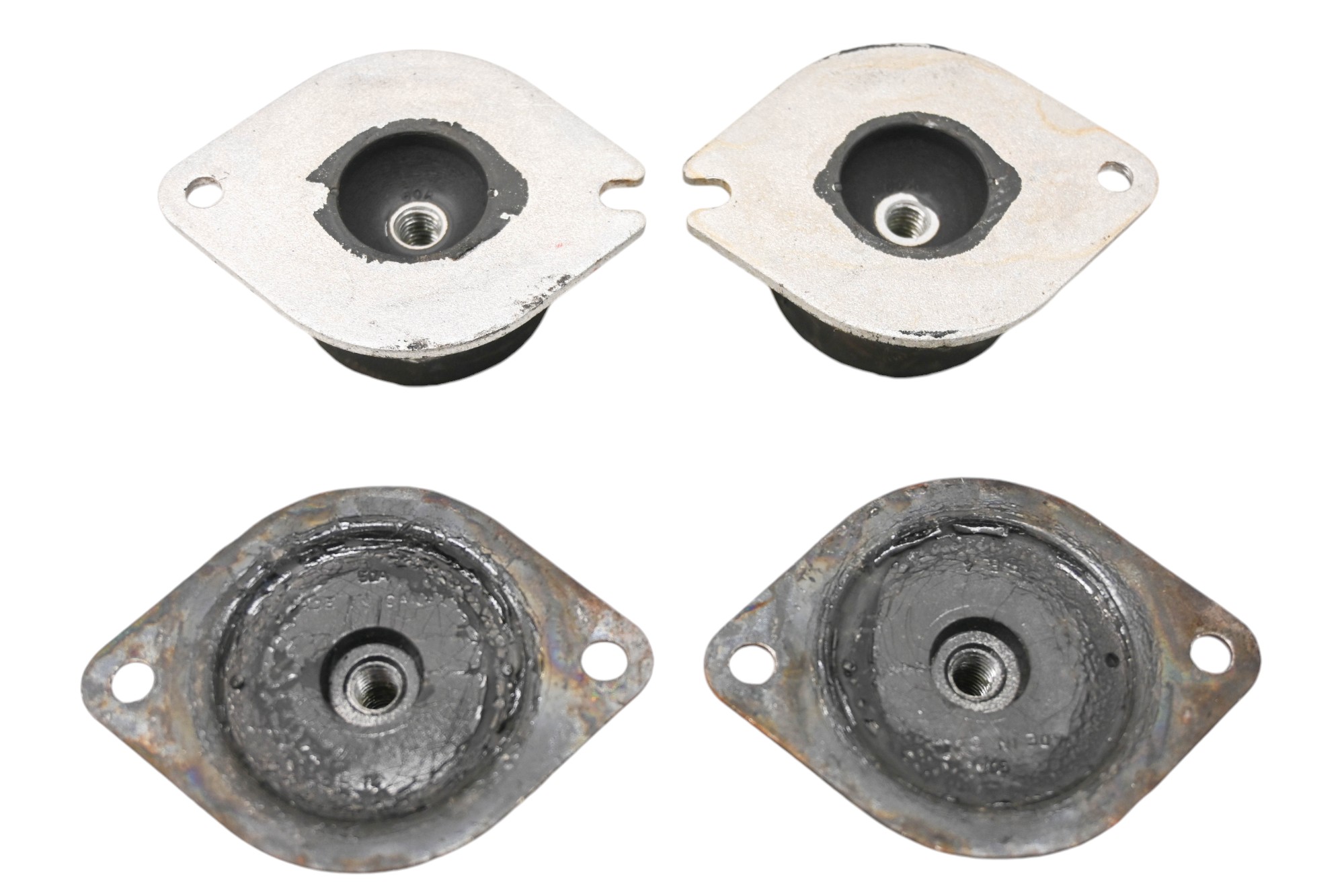 22 Can-Am Ryker 600 ACE Engine Vibration Dampers Mounts