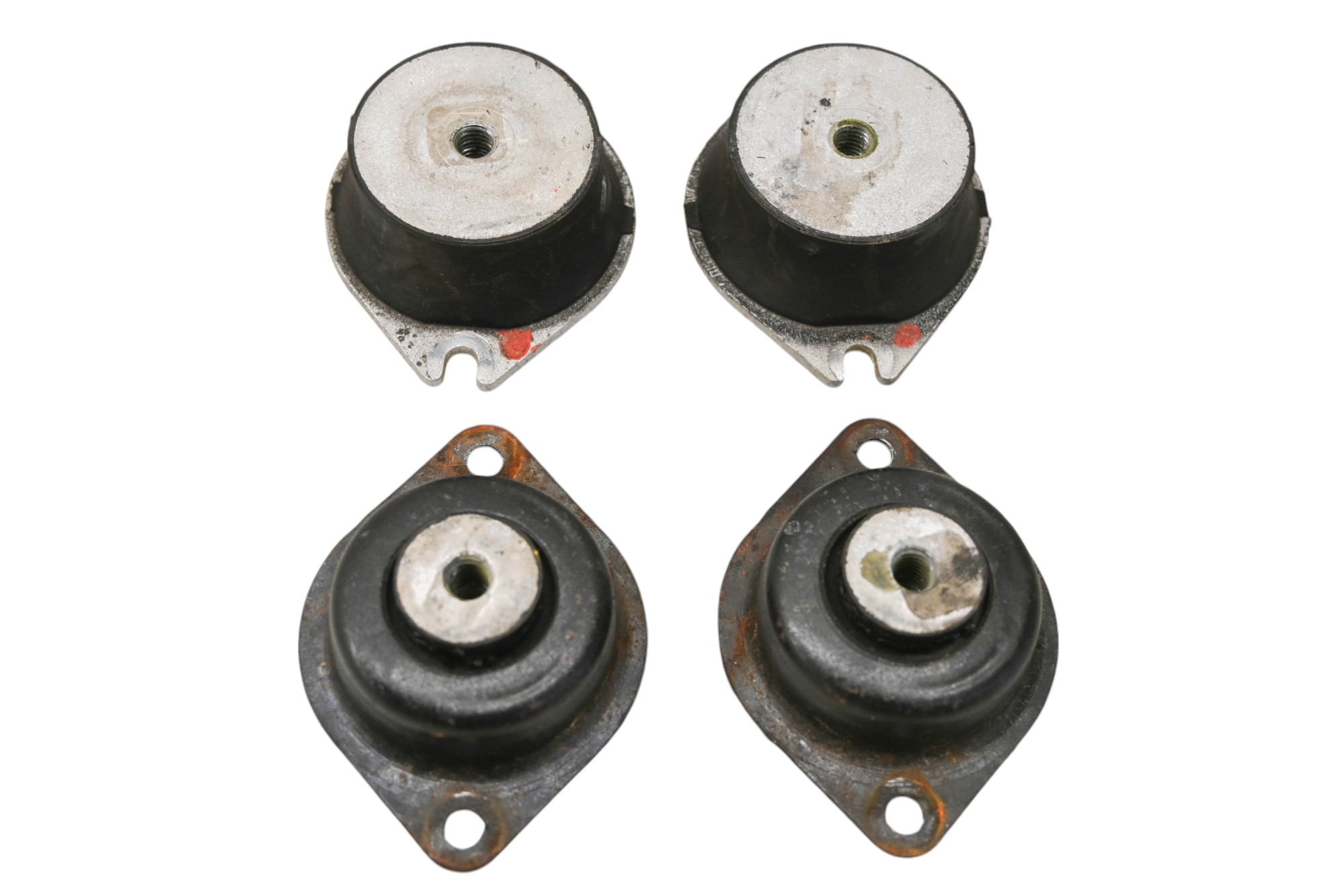 22 Can-Am Ryker 600 ACE Engine Vibration Dampers Mounts