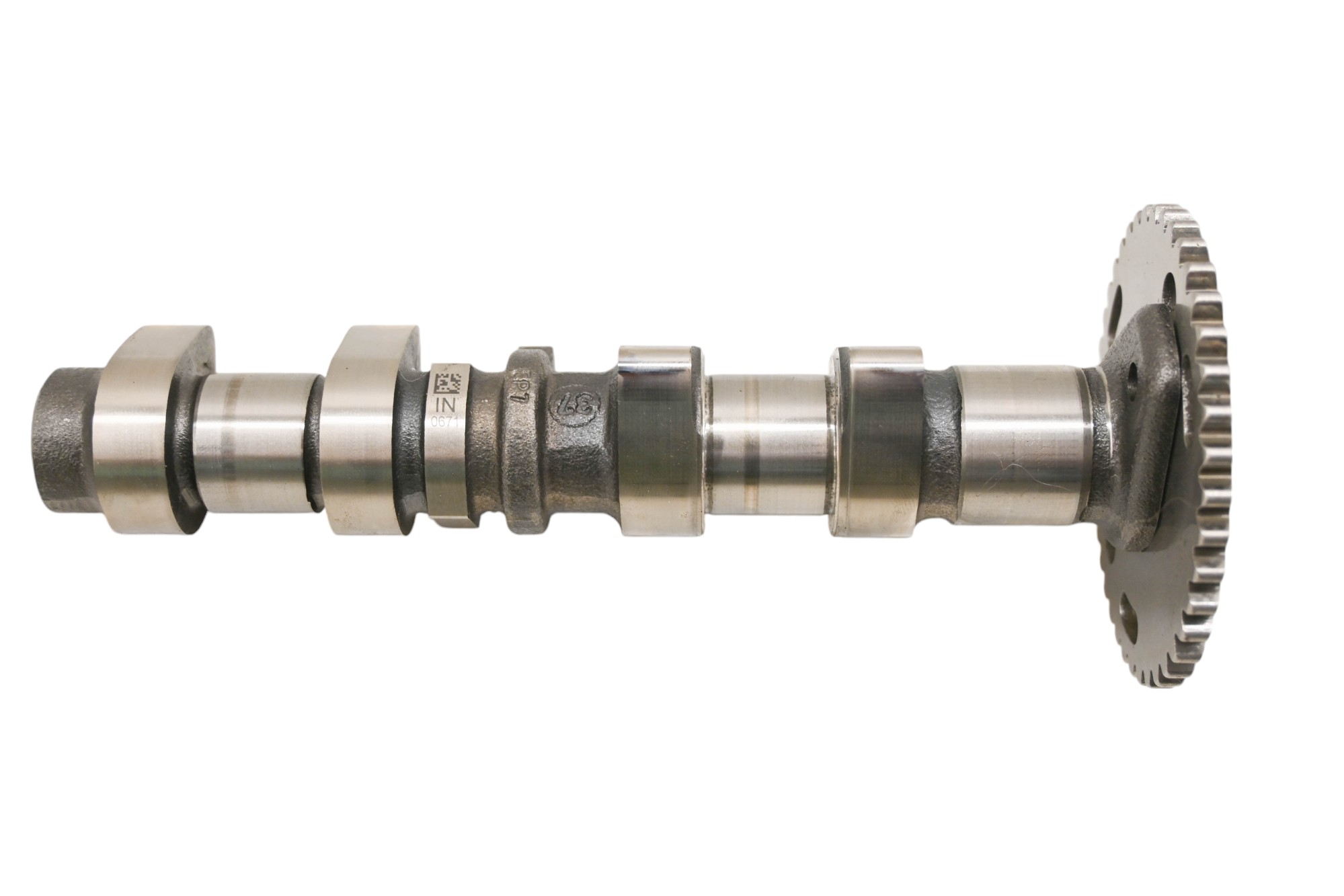 22 Can-Am Ryker 600 ACE Intake Camshaft Cam Shaft