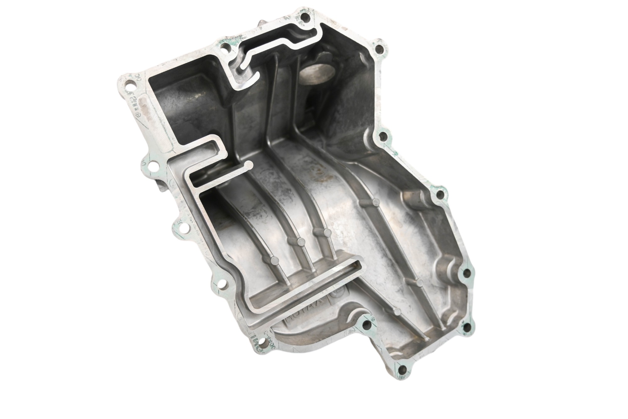 22 Can-Am Ryker 600 ACE Oil Pump Cover