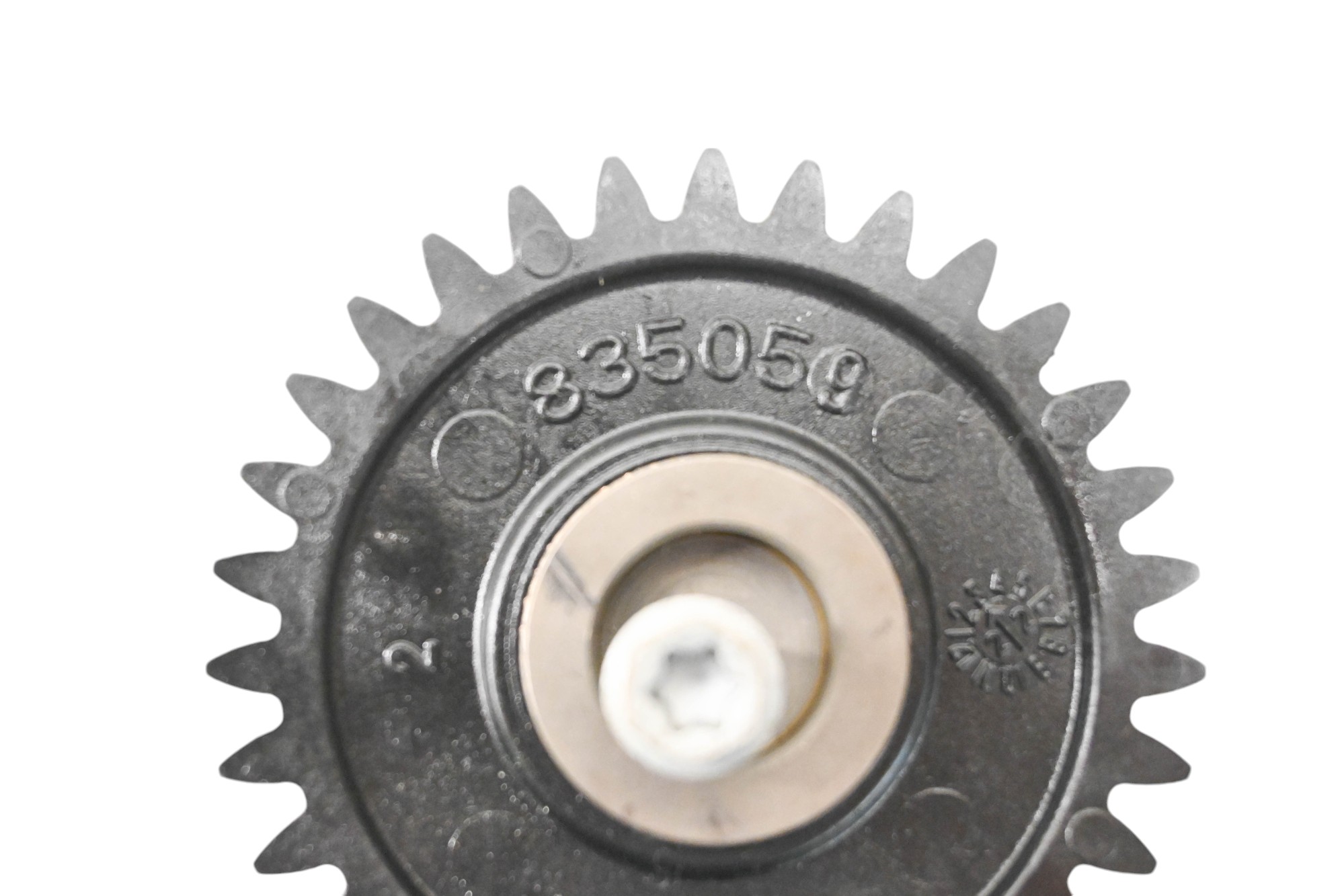 22 Can-Am Ryker 600 ACE Engine Cooling Idle Gear