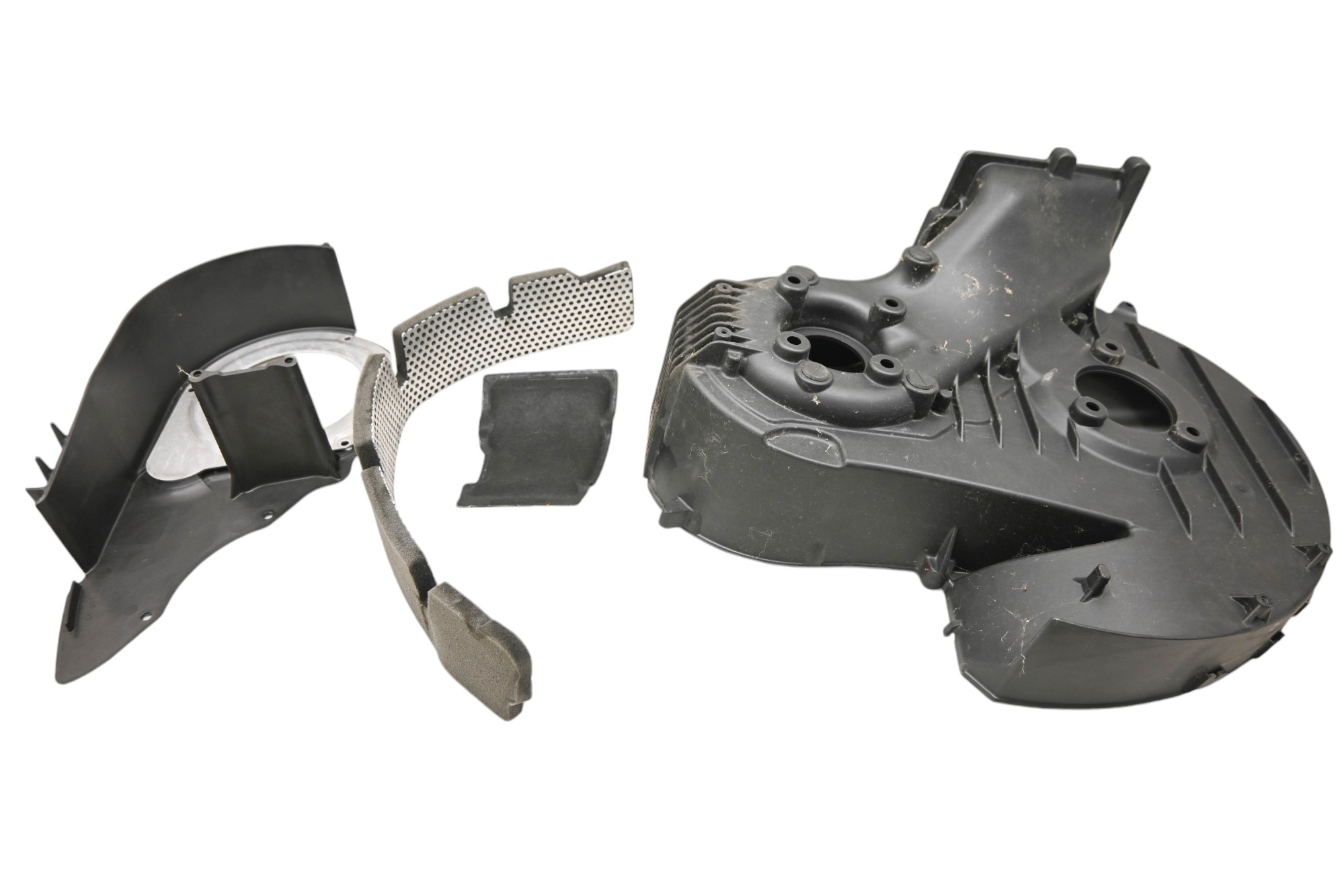 22 Can-Am Ryker 600 ACE Cvt Guide & Cover