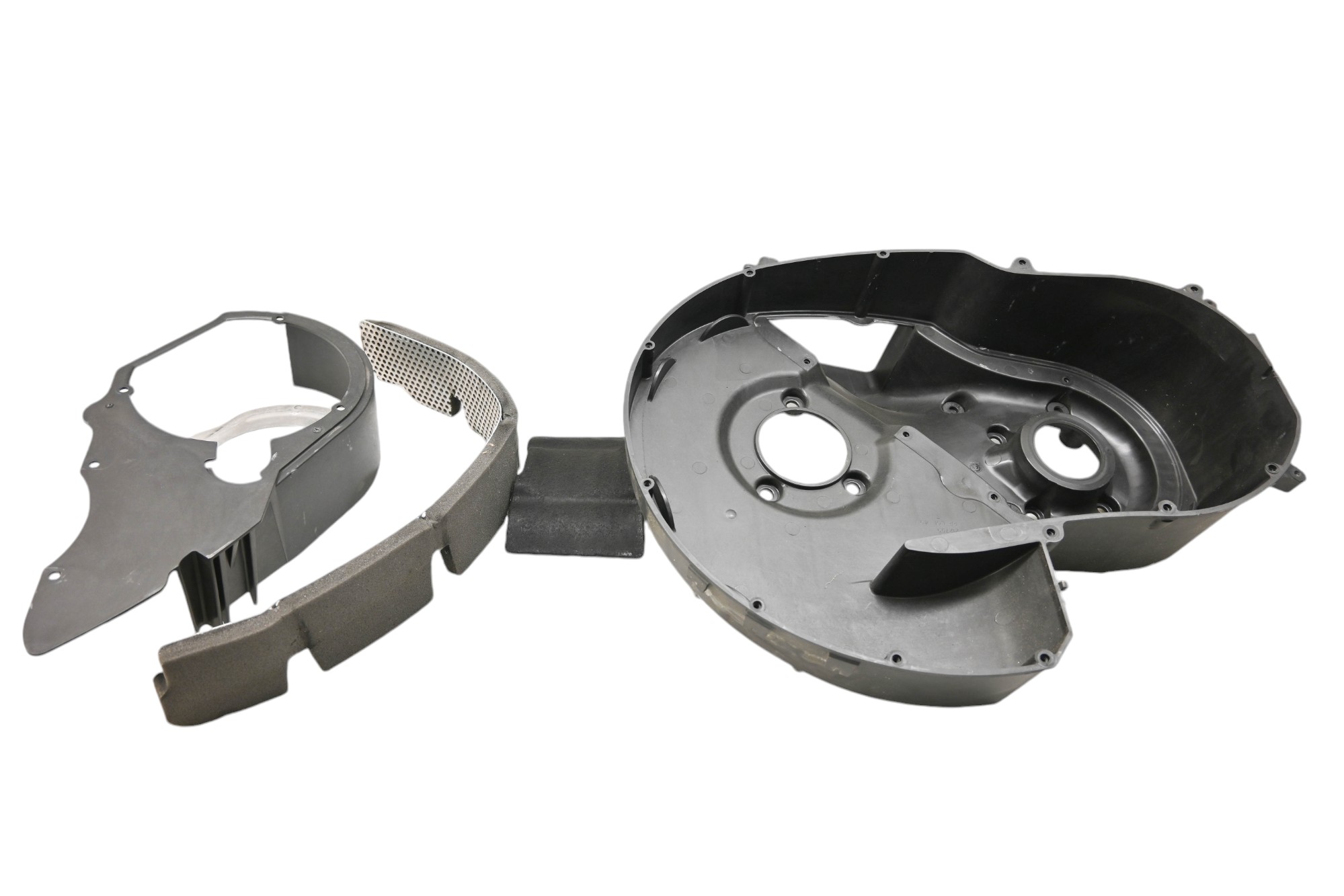 22 Can-Am Ryker 600 ACE Cvt Guide & Cover