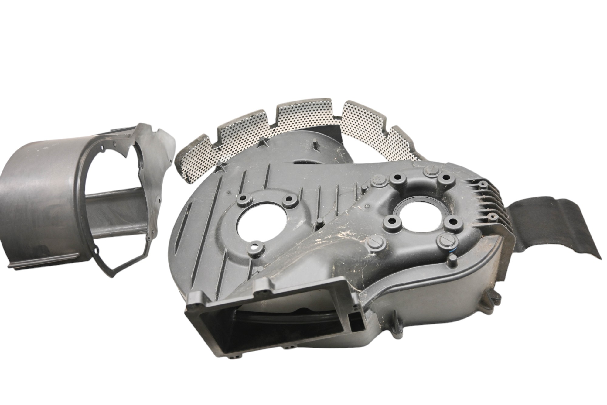 22 Can-Am Ryker 600 ACE Cvt Guide & Cover