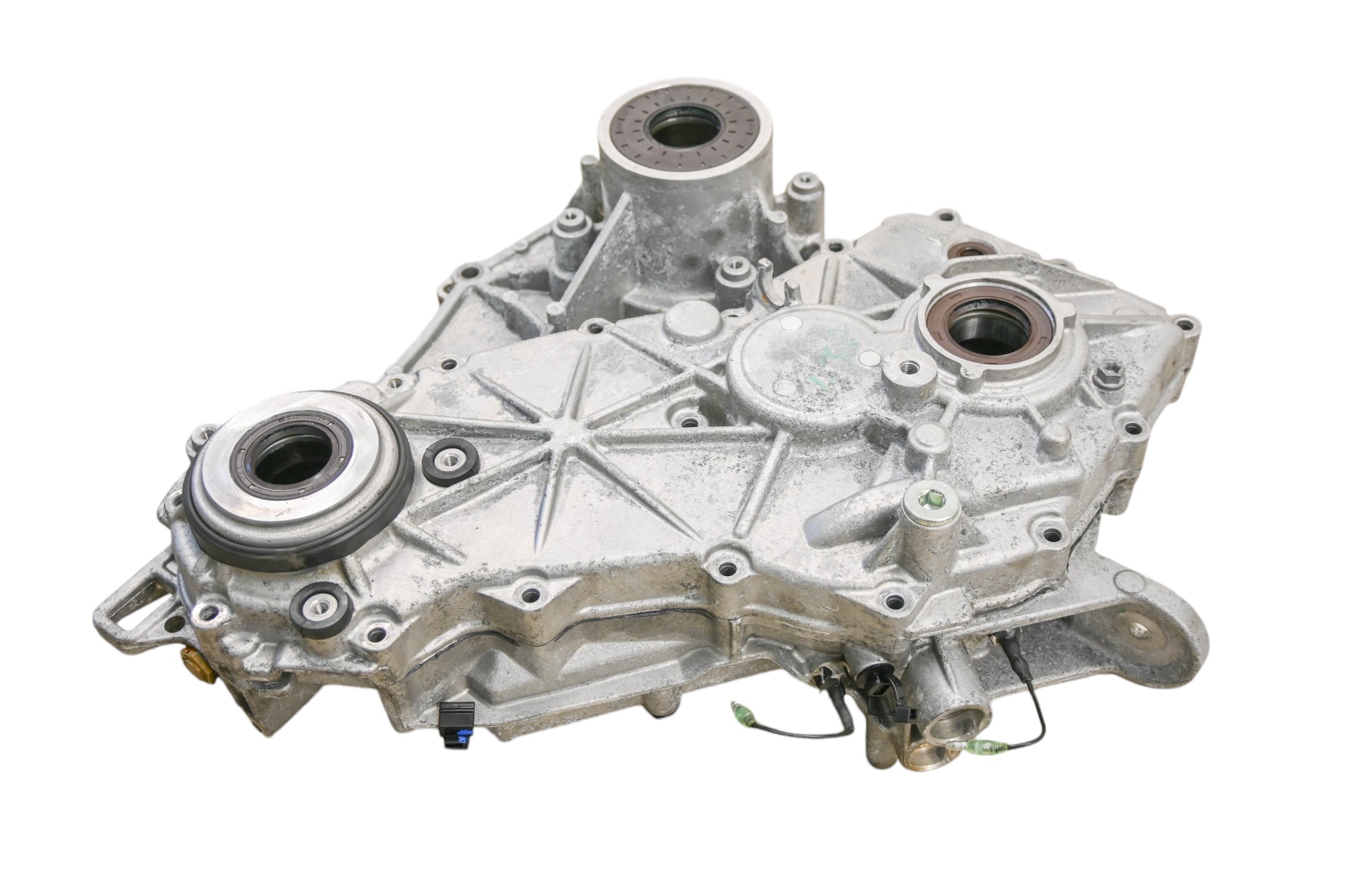 22 Can-Am Ryker 600 ACE Transmission Gear Case Housing